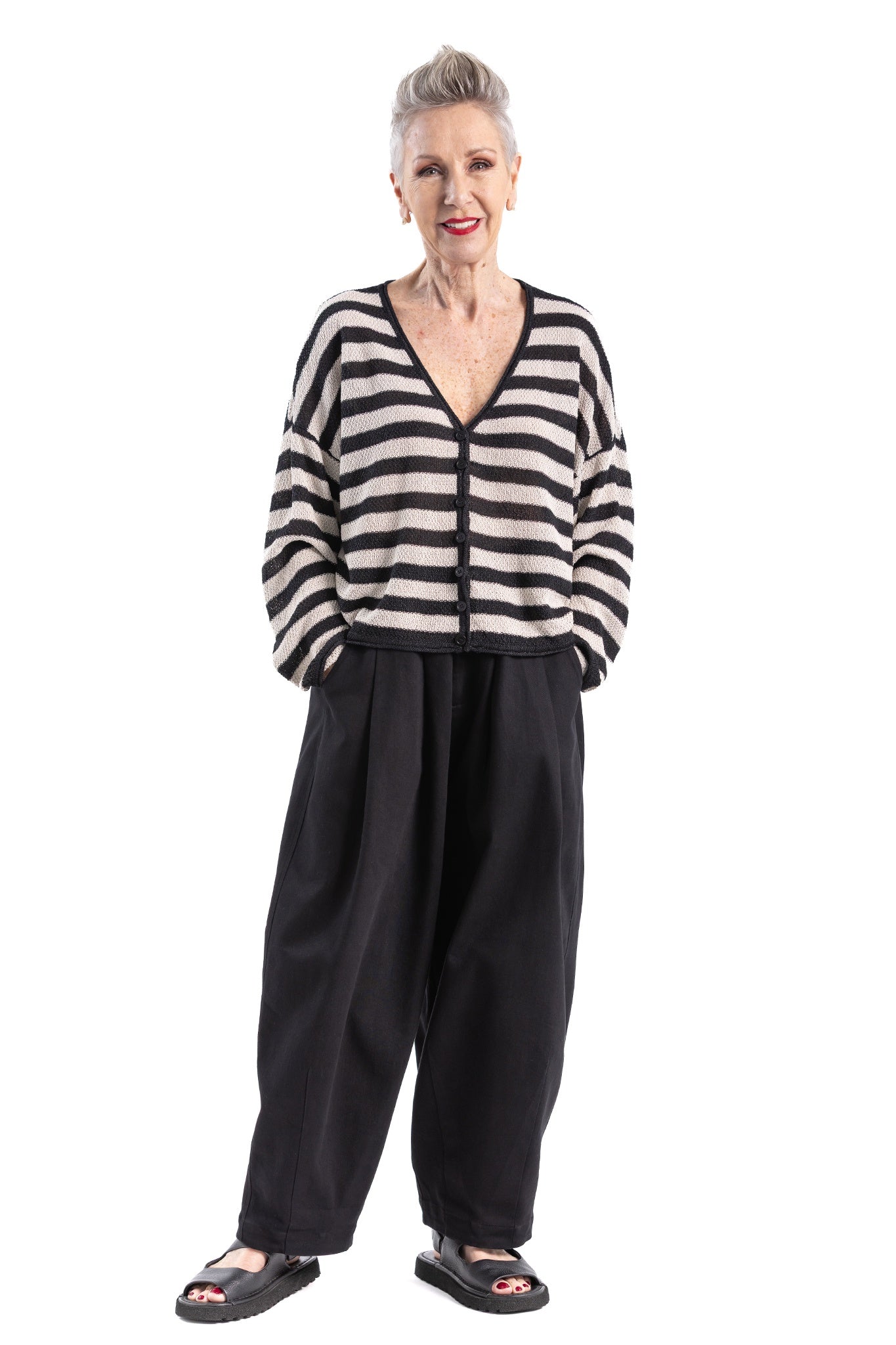 NIGHTGRAIN CARDIGAN CP