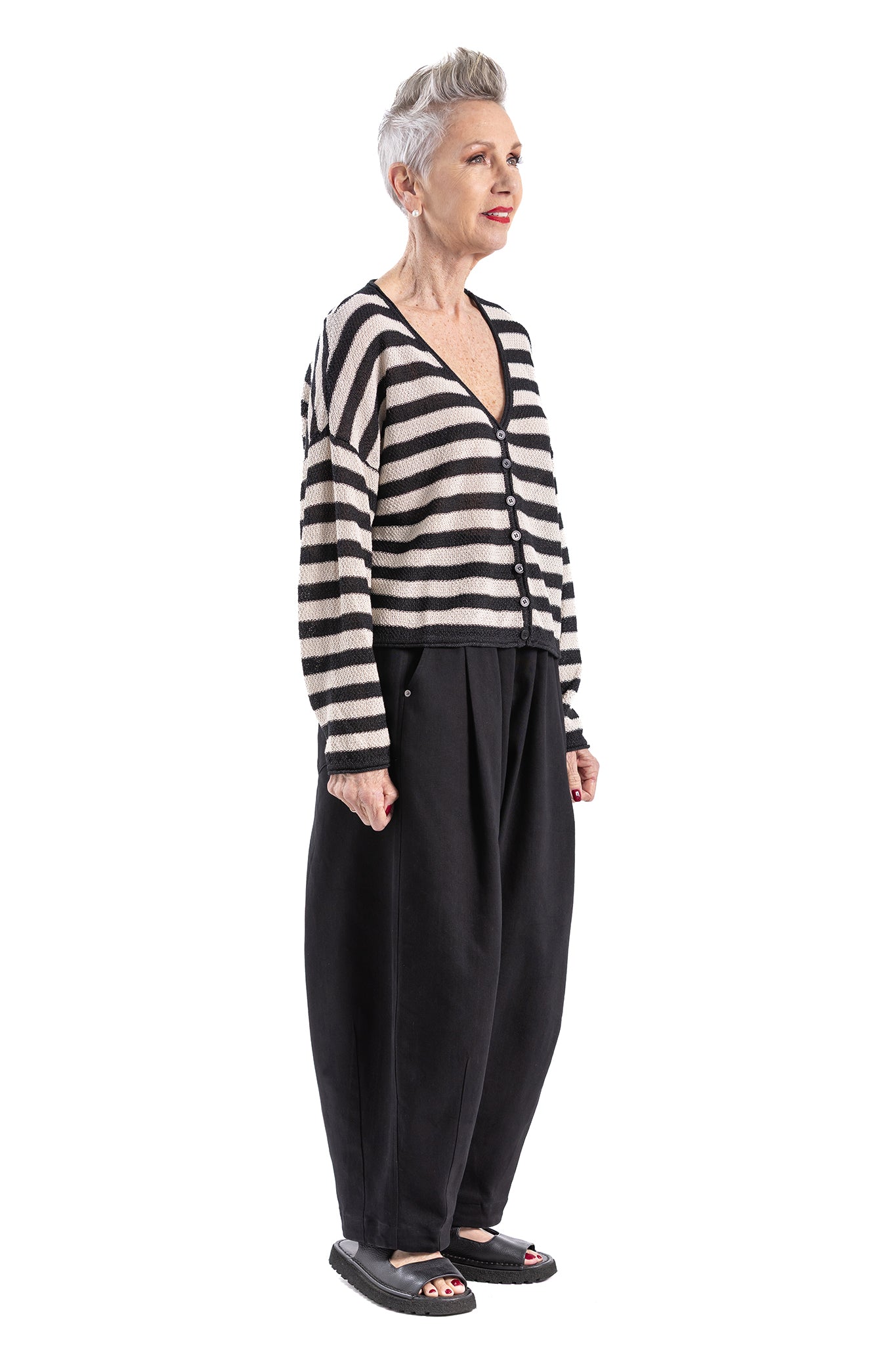 NIGHTGRAIN CARDIGAN CP