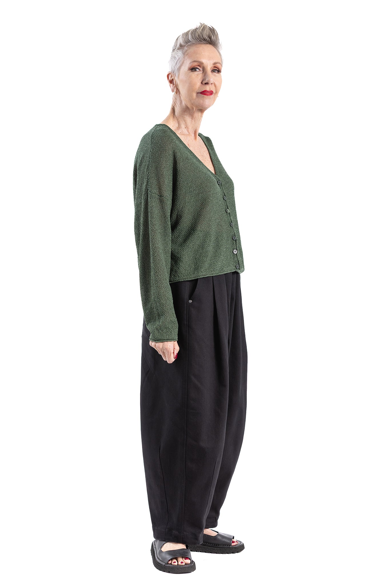 NIGHTGRAIN CARDIGAN CP
