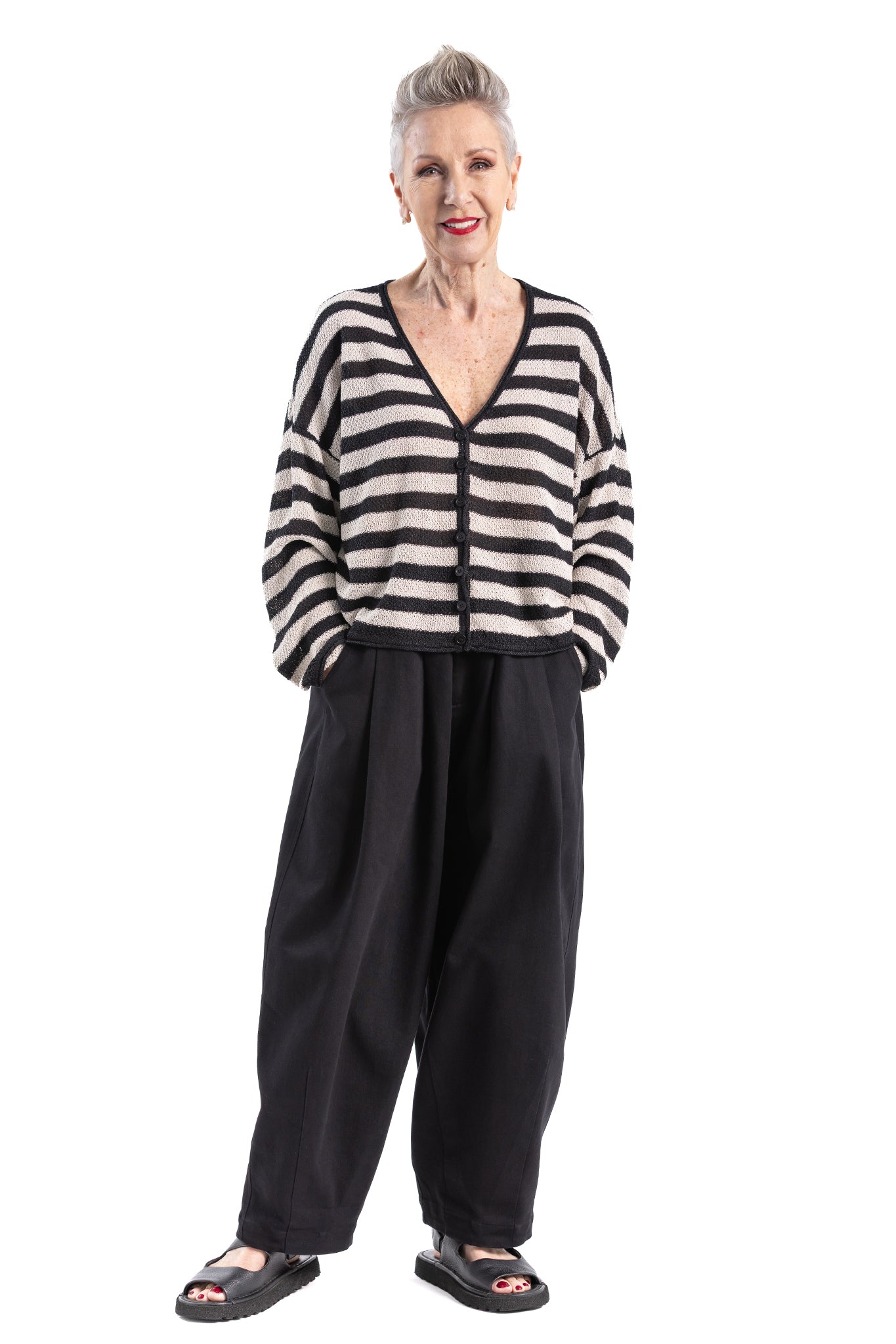 NIGHTGRAIN CARDIGAN CP