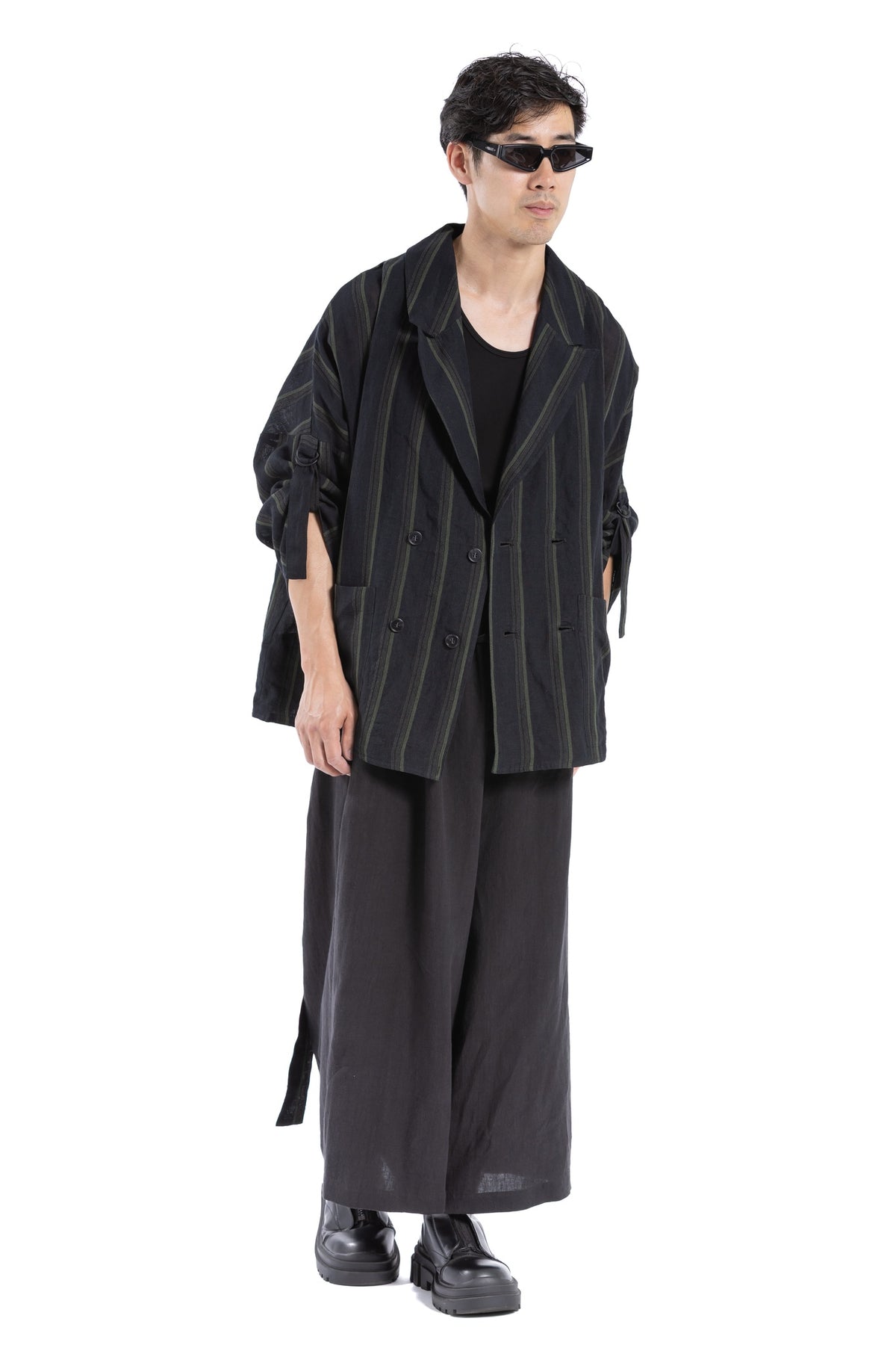 NIGHT MOSS COAT NM