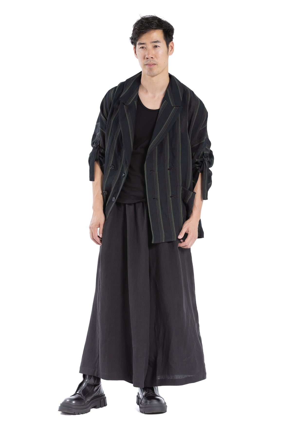 NIGHT MOSS COAT NM