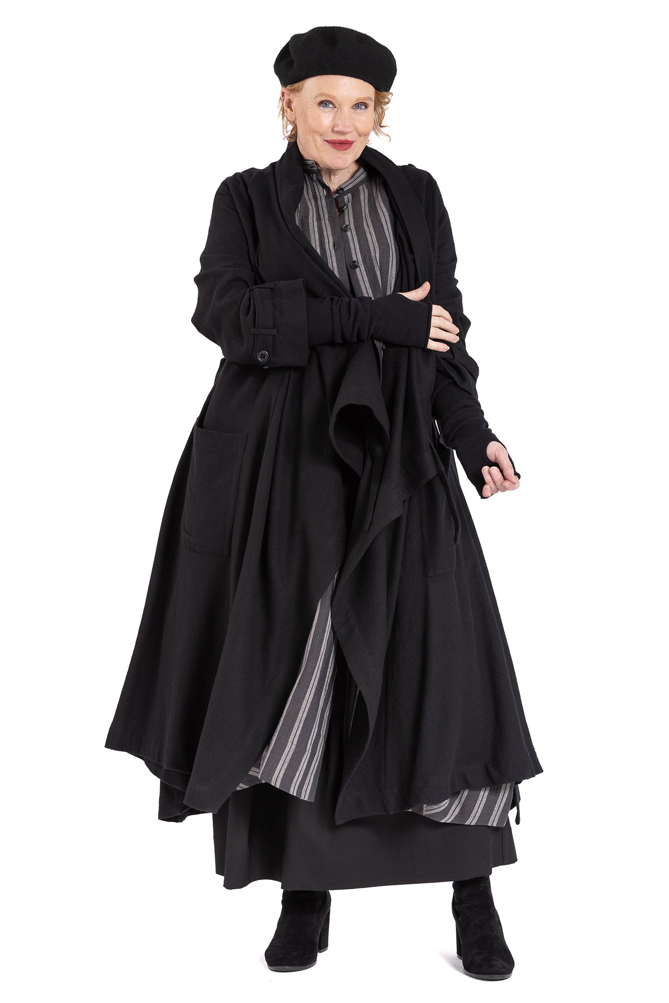 MOSHEA COAT TW
