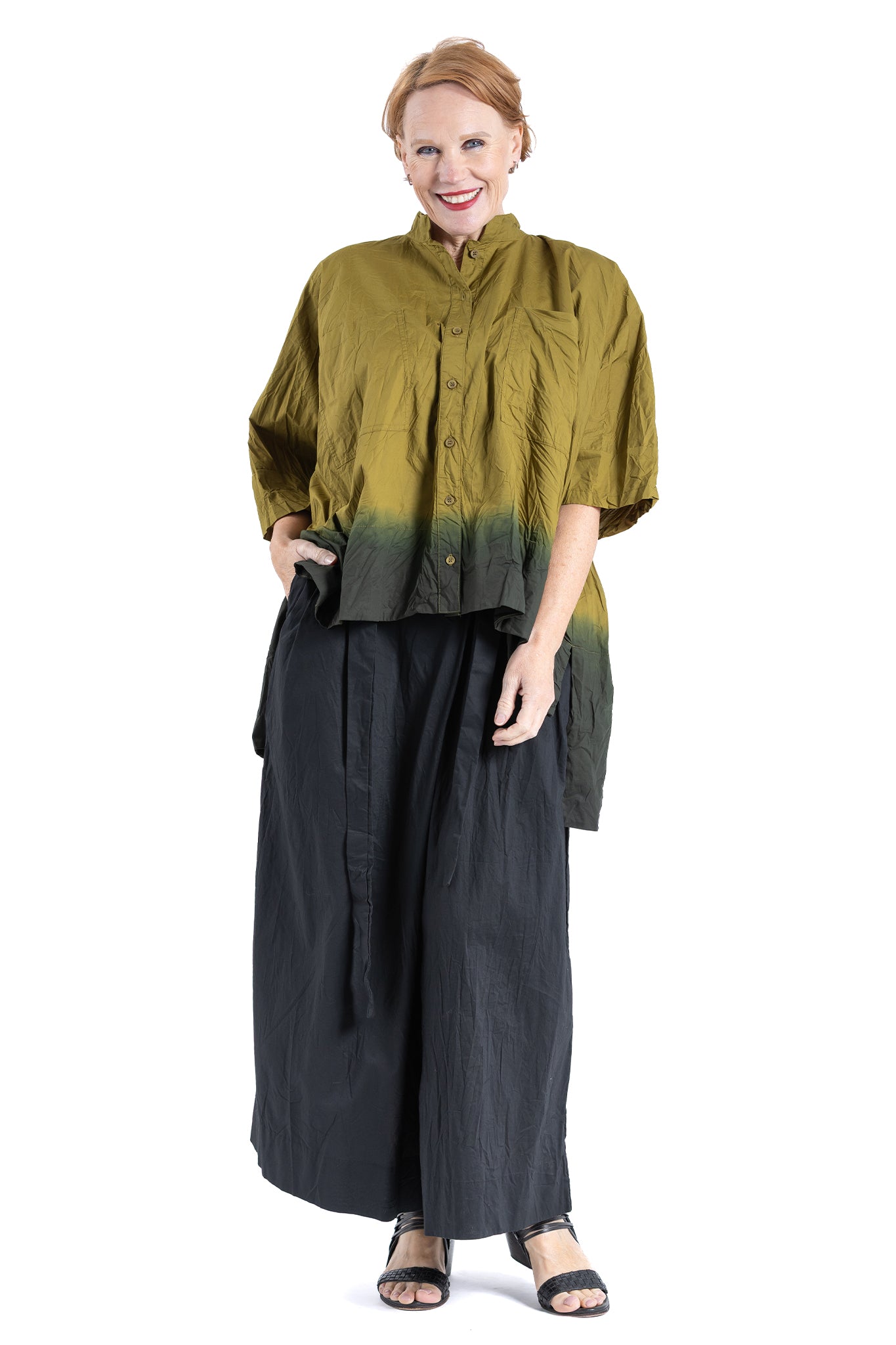 OMBRA BLOCK SHIRT CD