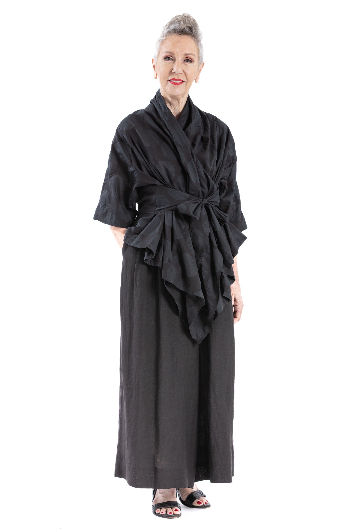 OTTI TIE JACKET SD