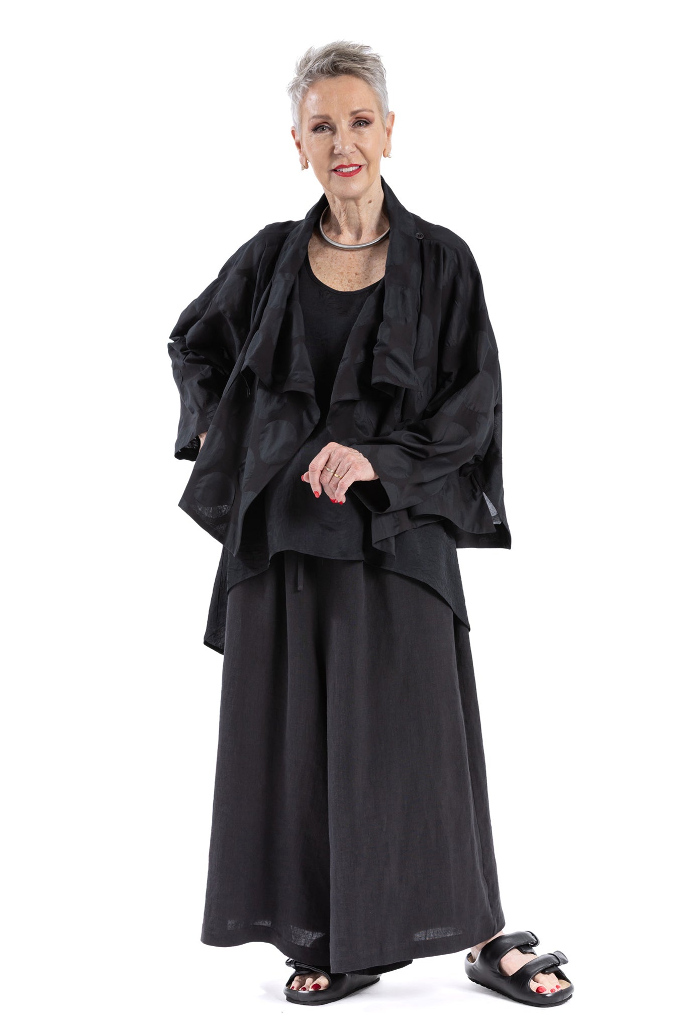 OTTI DRAPE JACKET SD