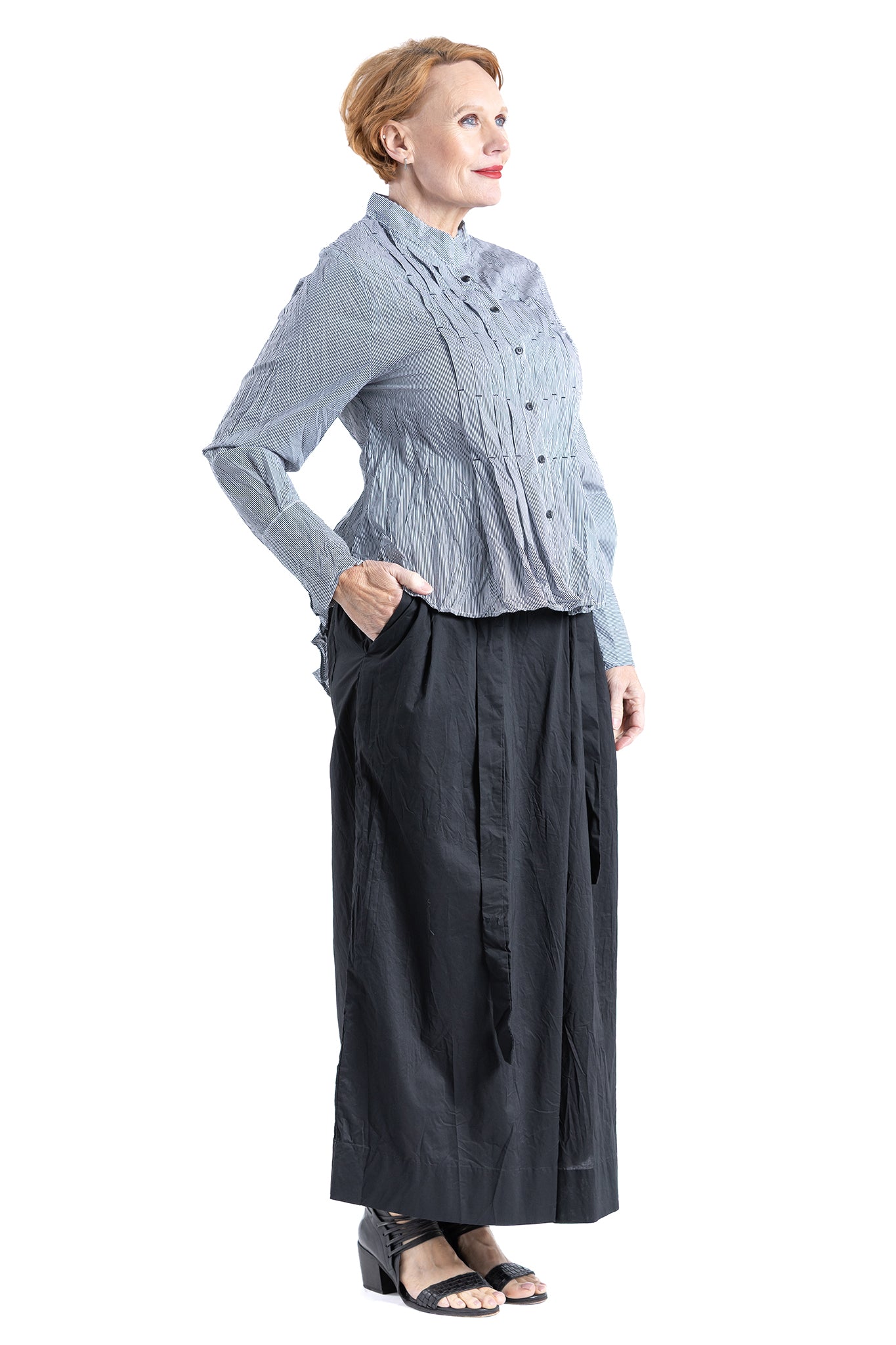 OXFORD TOVAH SHIRT OF