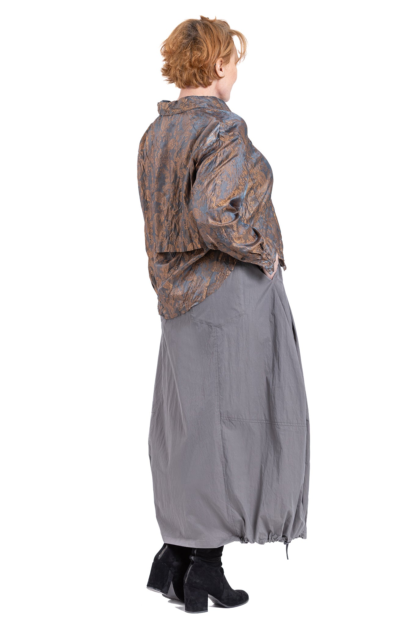PAISLEY SHIRT PC