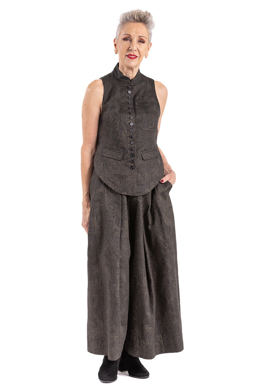 PALMER PLEAT PANT PP