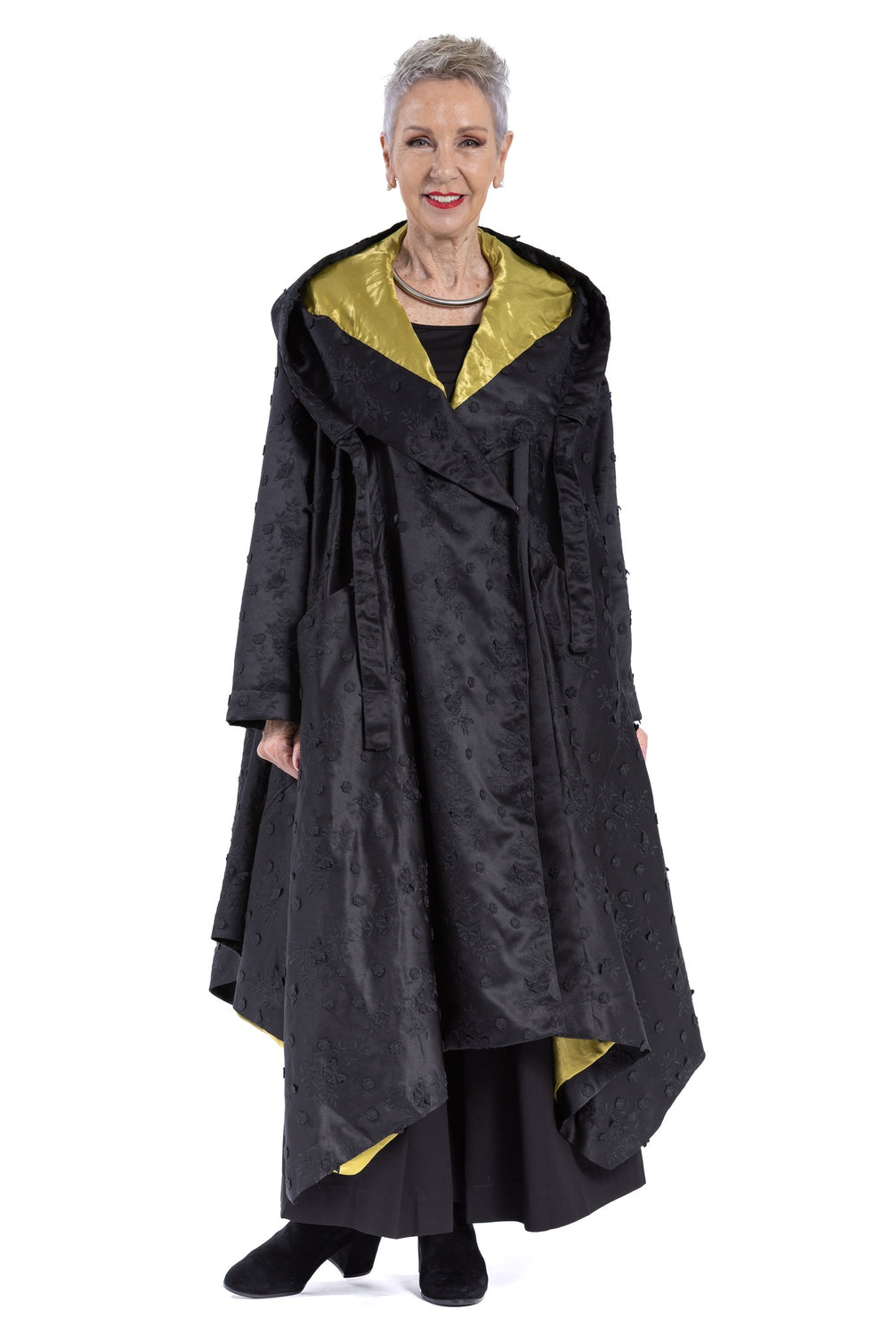 PAPILLION COAT PN