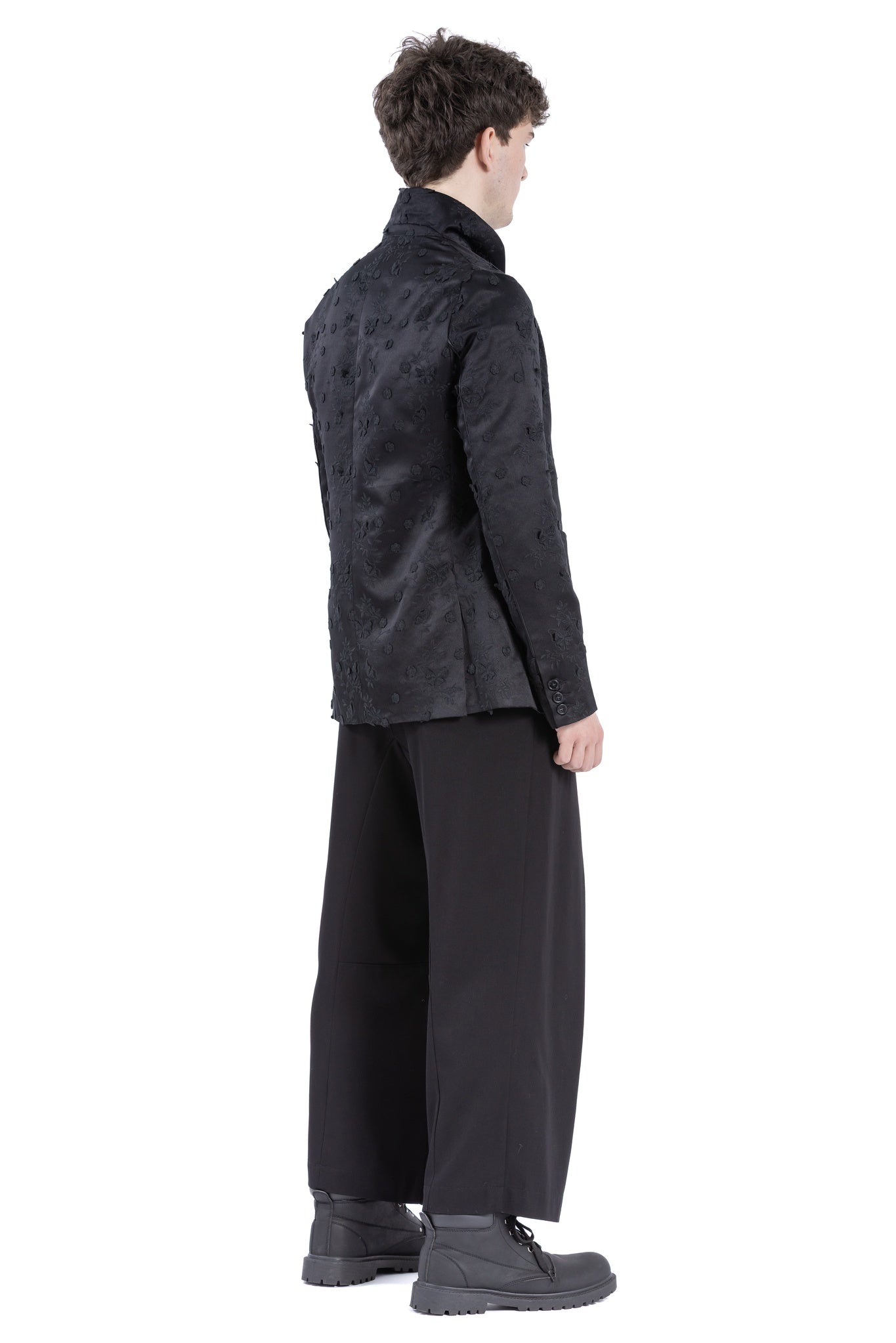 TRIO BUTTON PANT WO