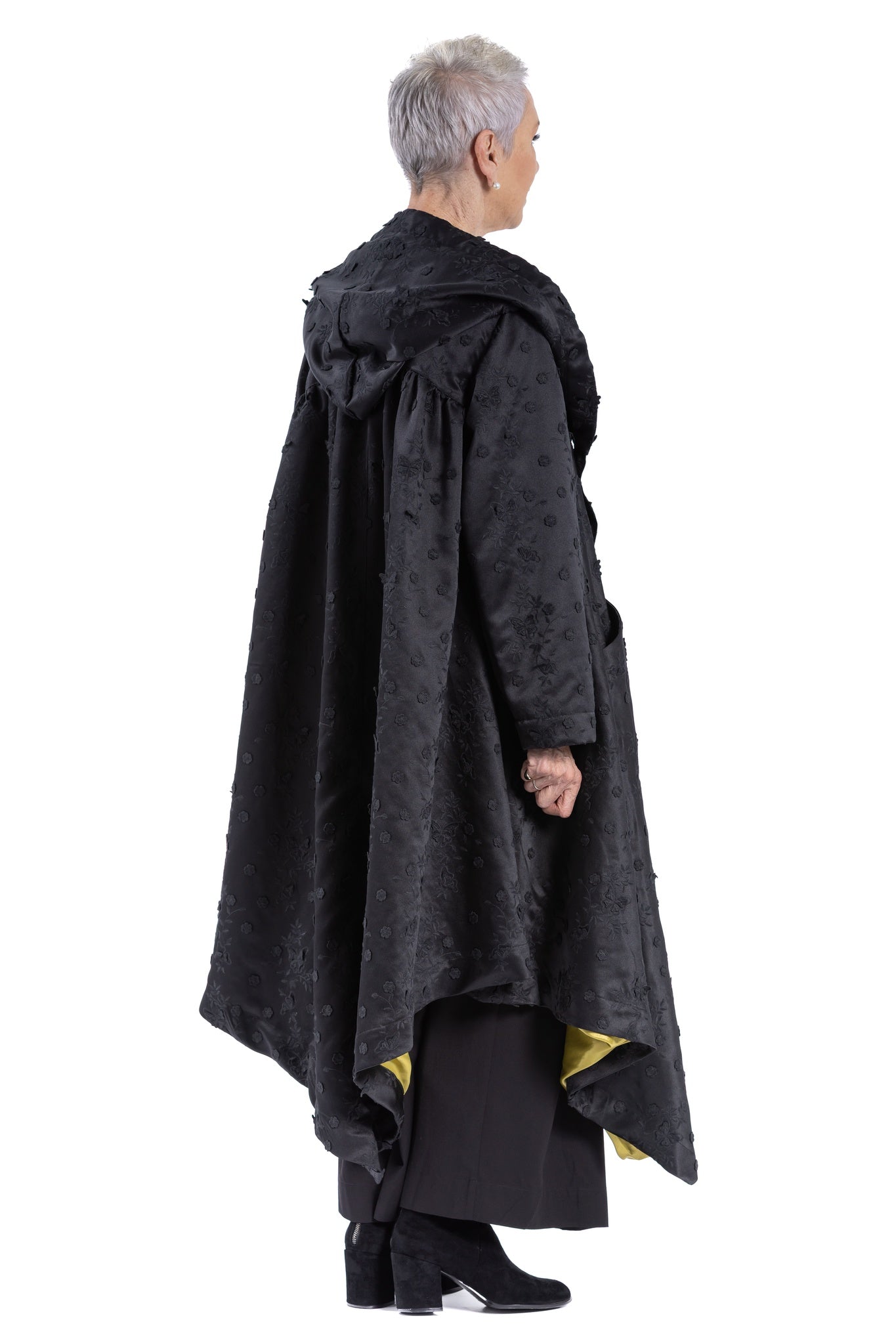PAPILLION COAT PN
