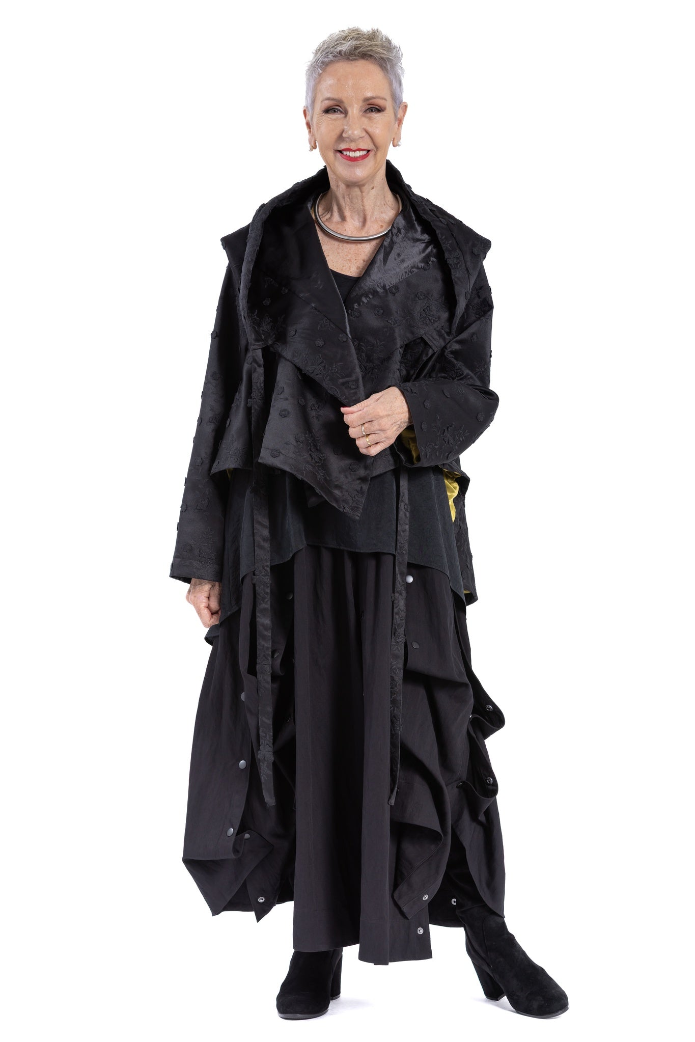 PAPILLION JACKET PN