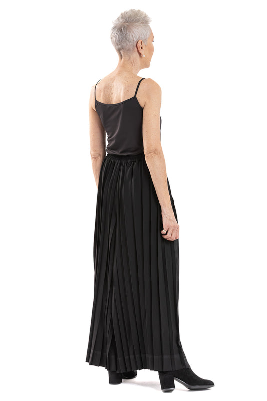 PLEATED PANT JC