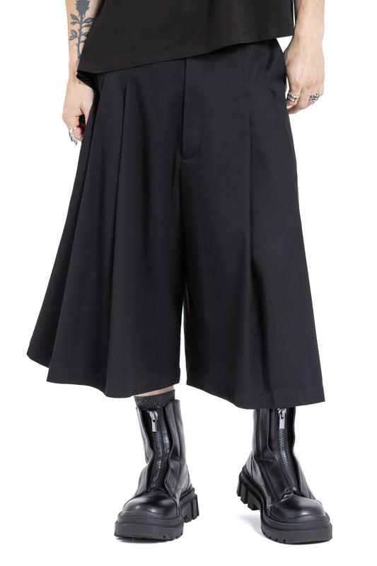 PLEAT SHORT WO