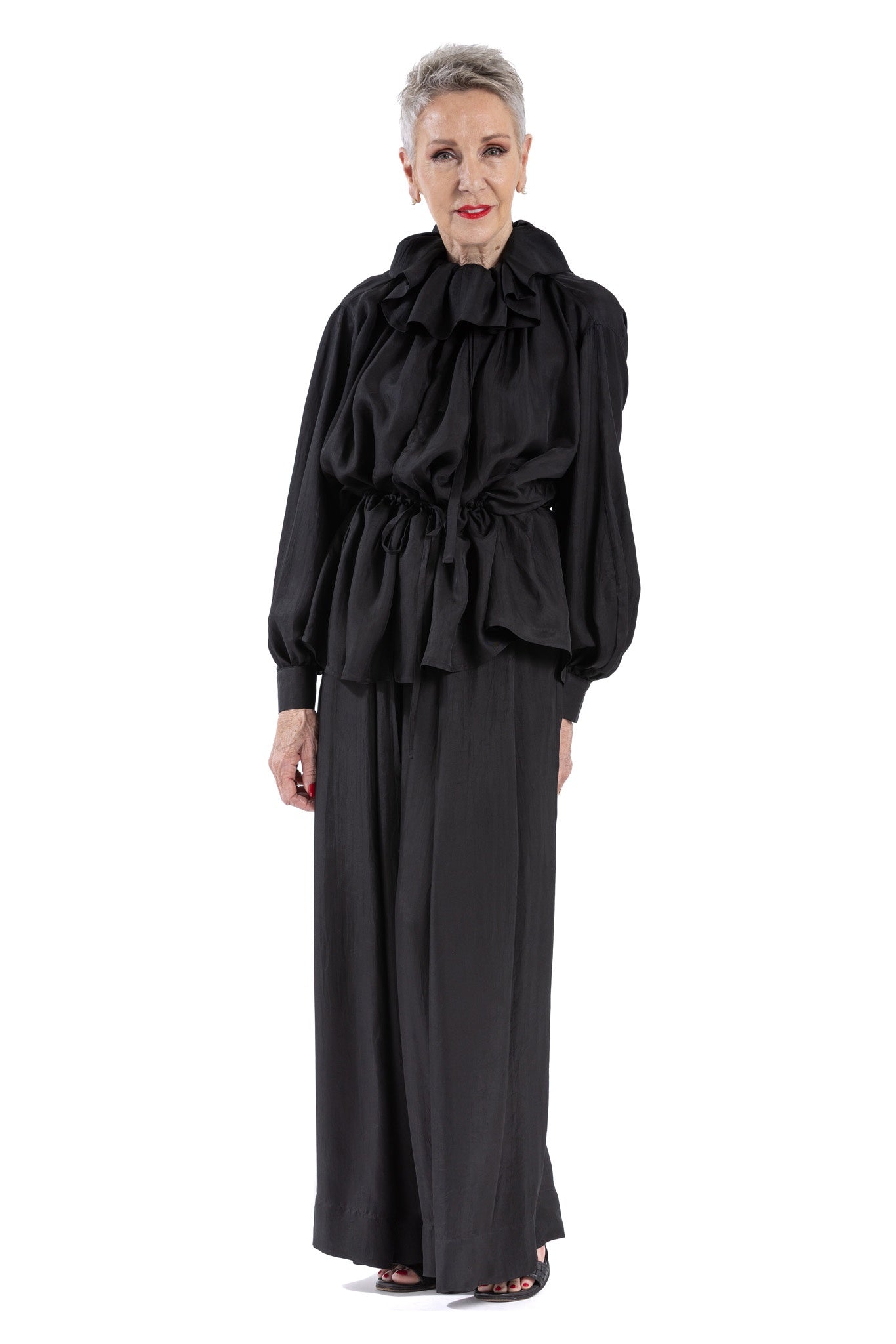 ROMANTICA BLOUSE AR