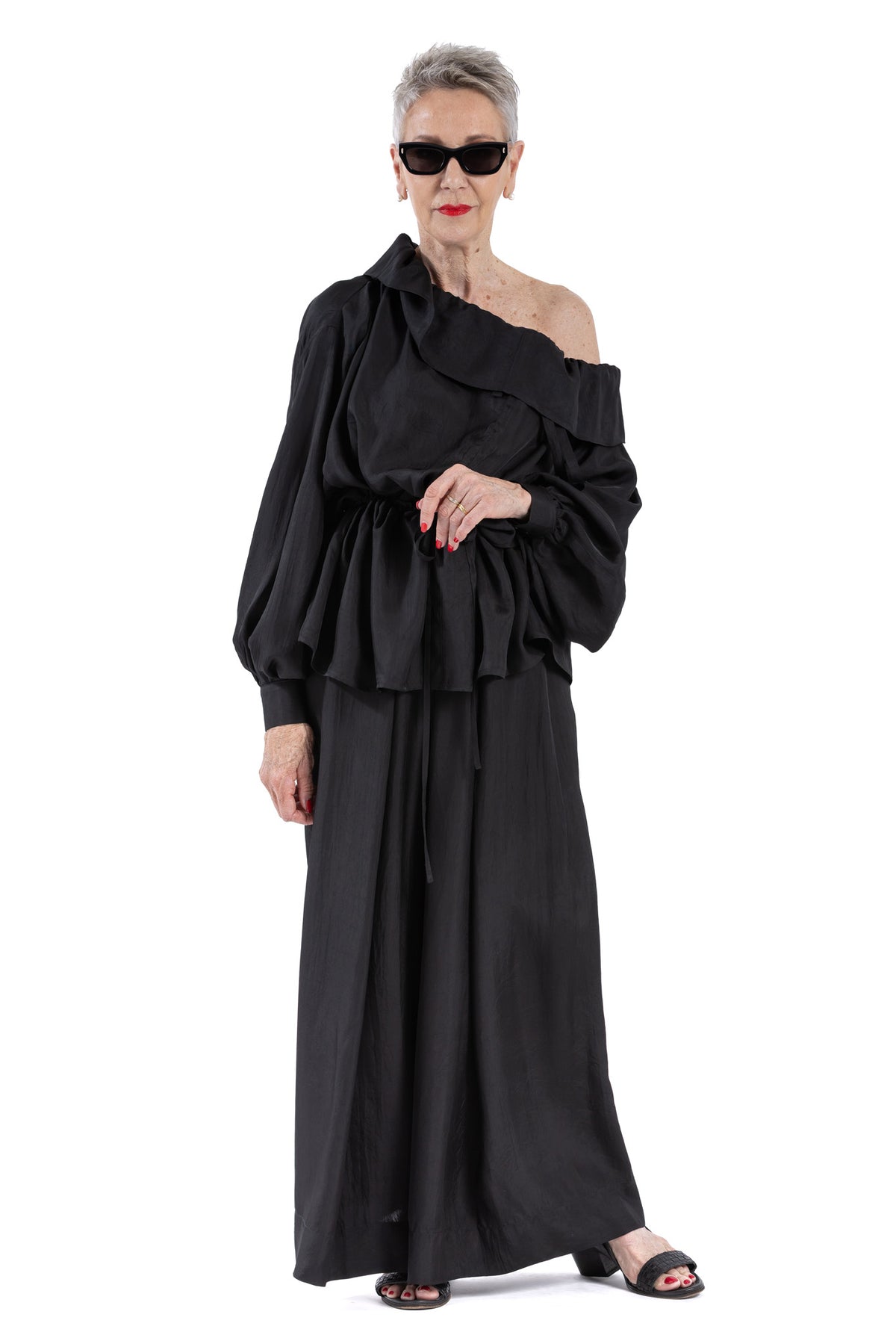 ROMANTICA BLOUSE AR