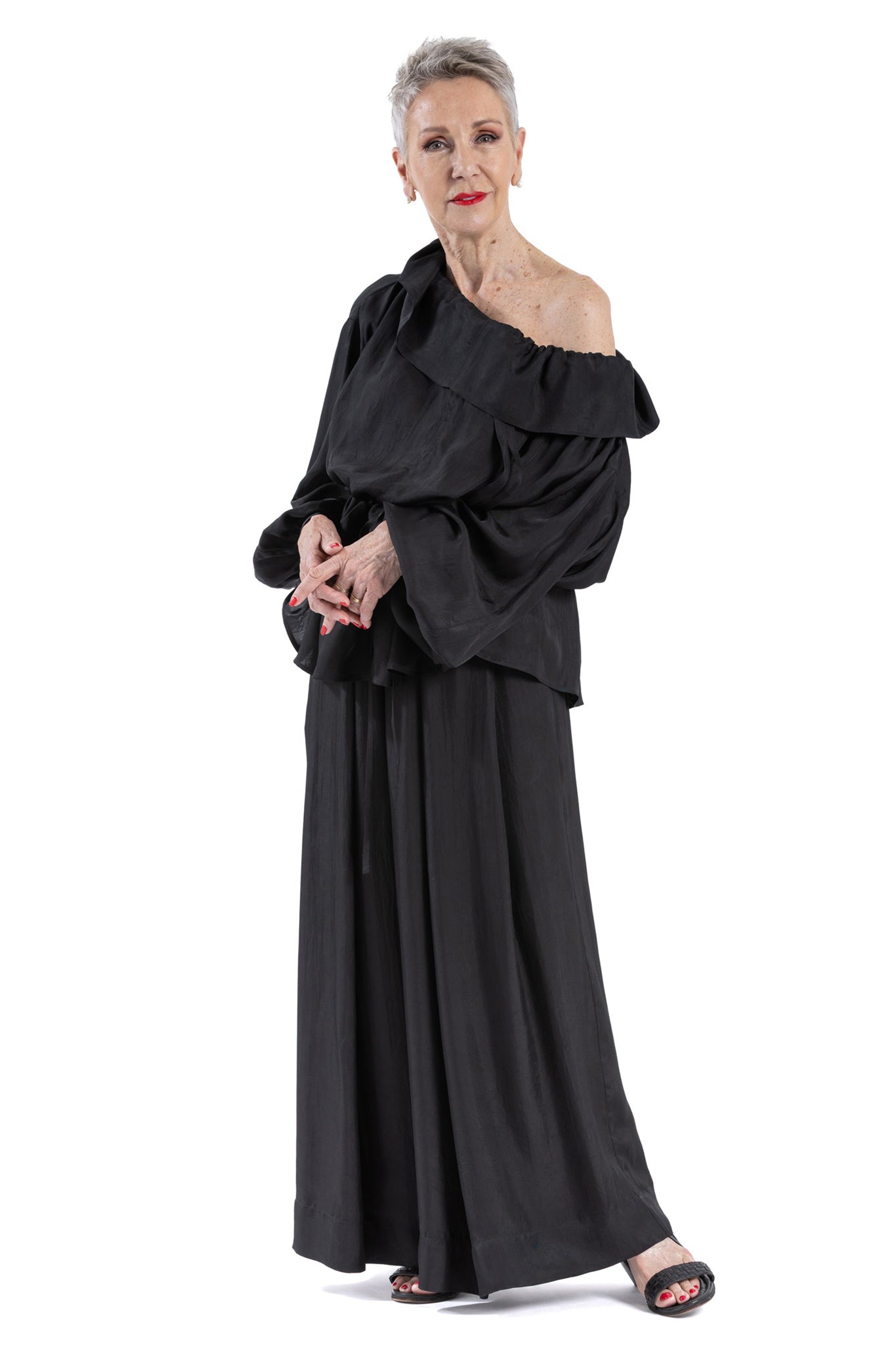 ROMANTICA BLOUSE AR