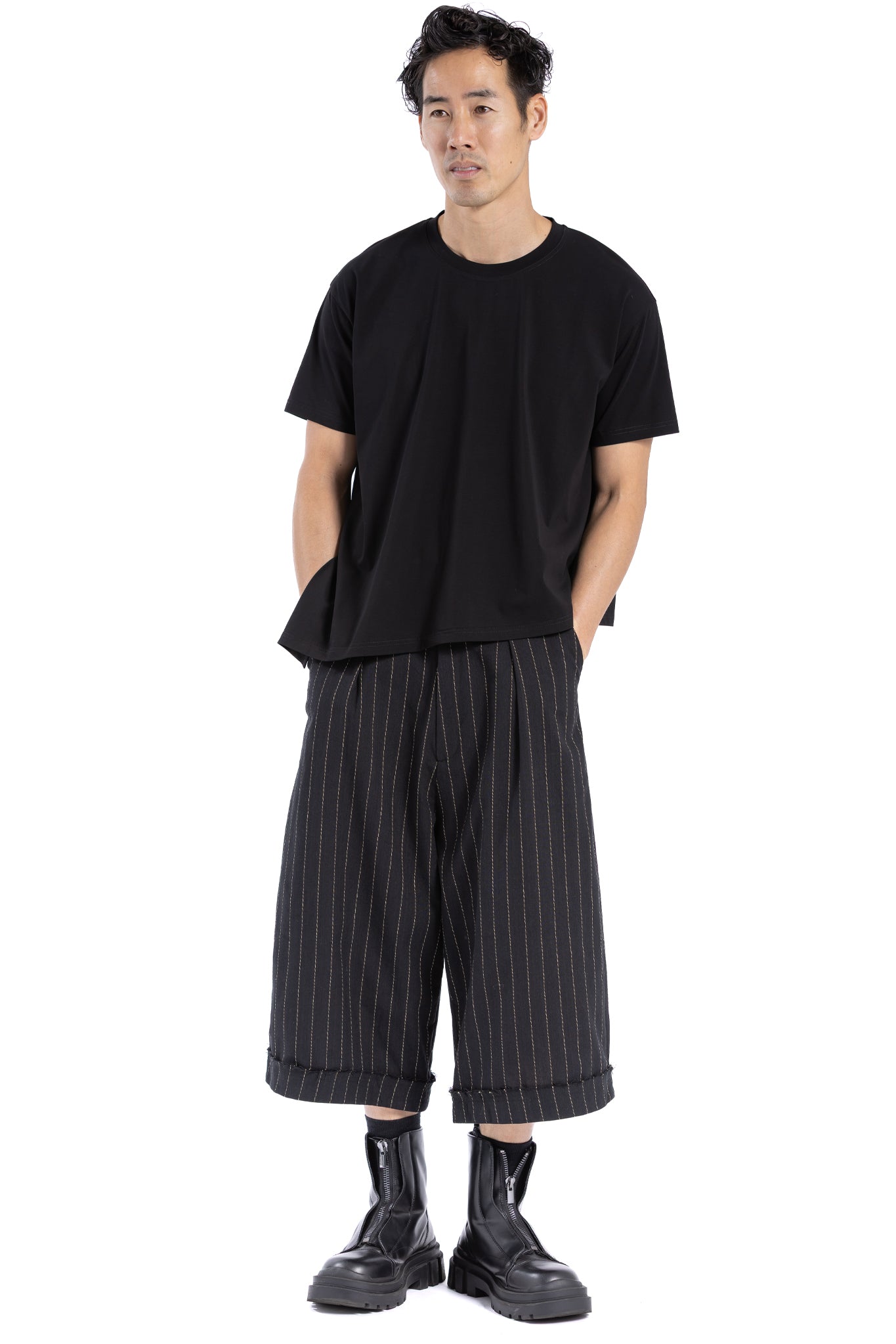 ROPEGRAIN RAW PANT RG