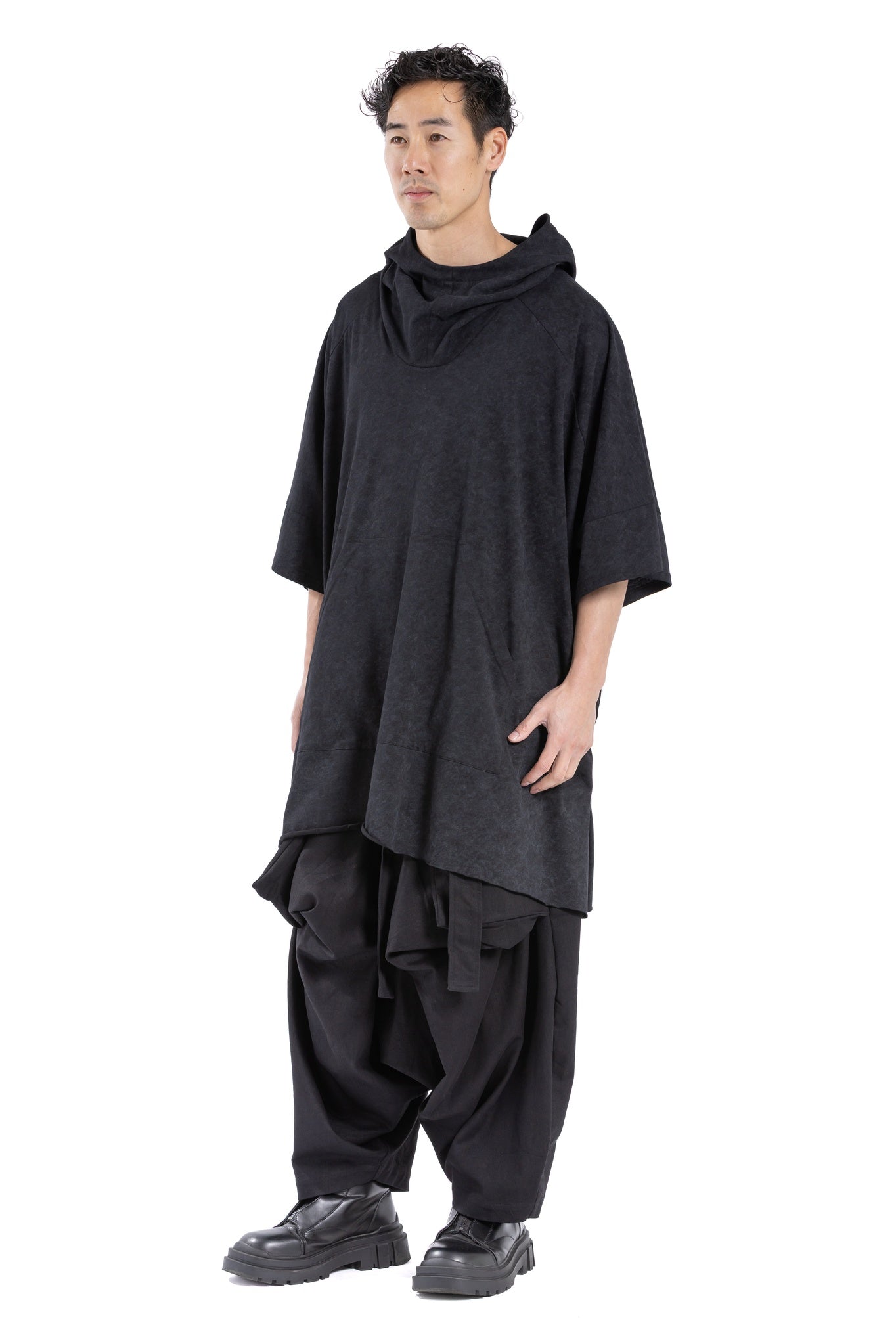 SALV HOODIE LU