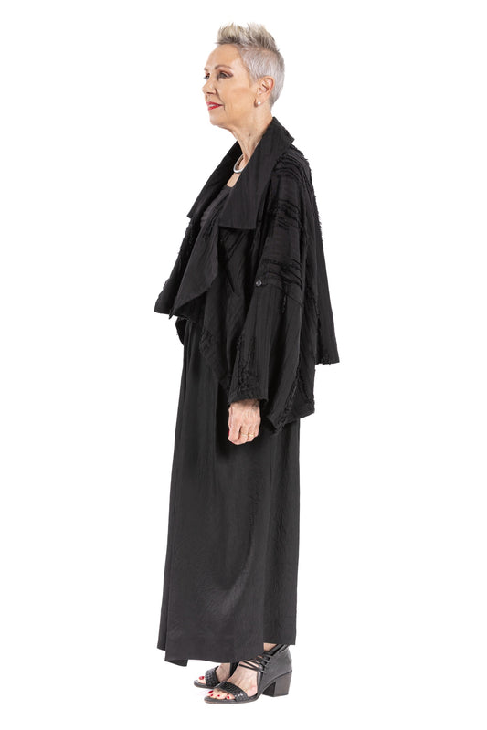 SHADOWLINE DRAPE JACKET SL