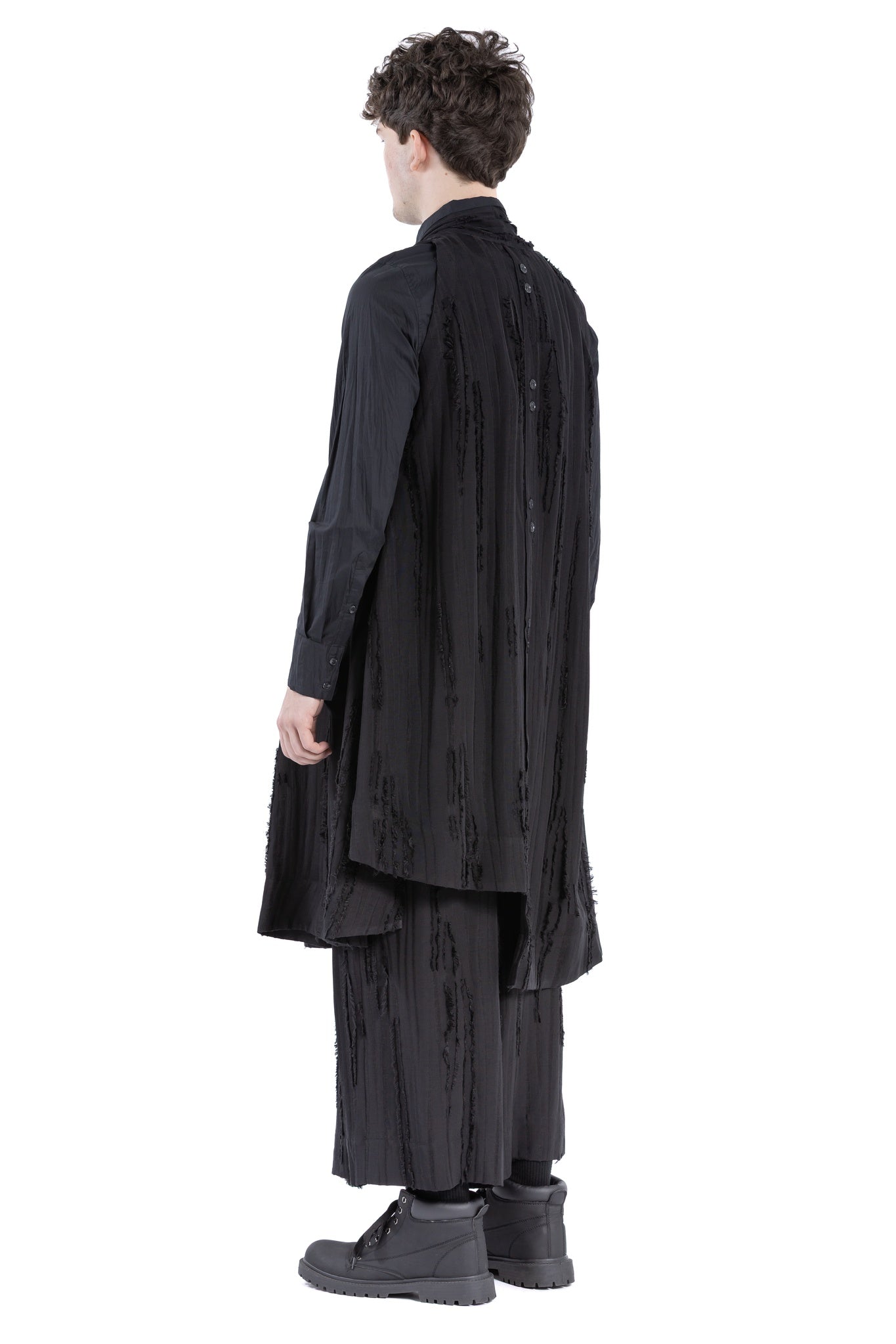 SHADOWLINE DRAPING VEST SL