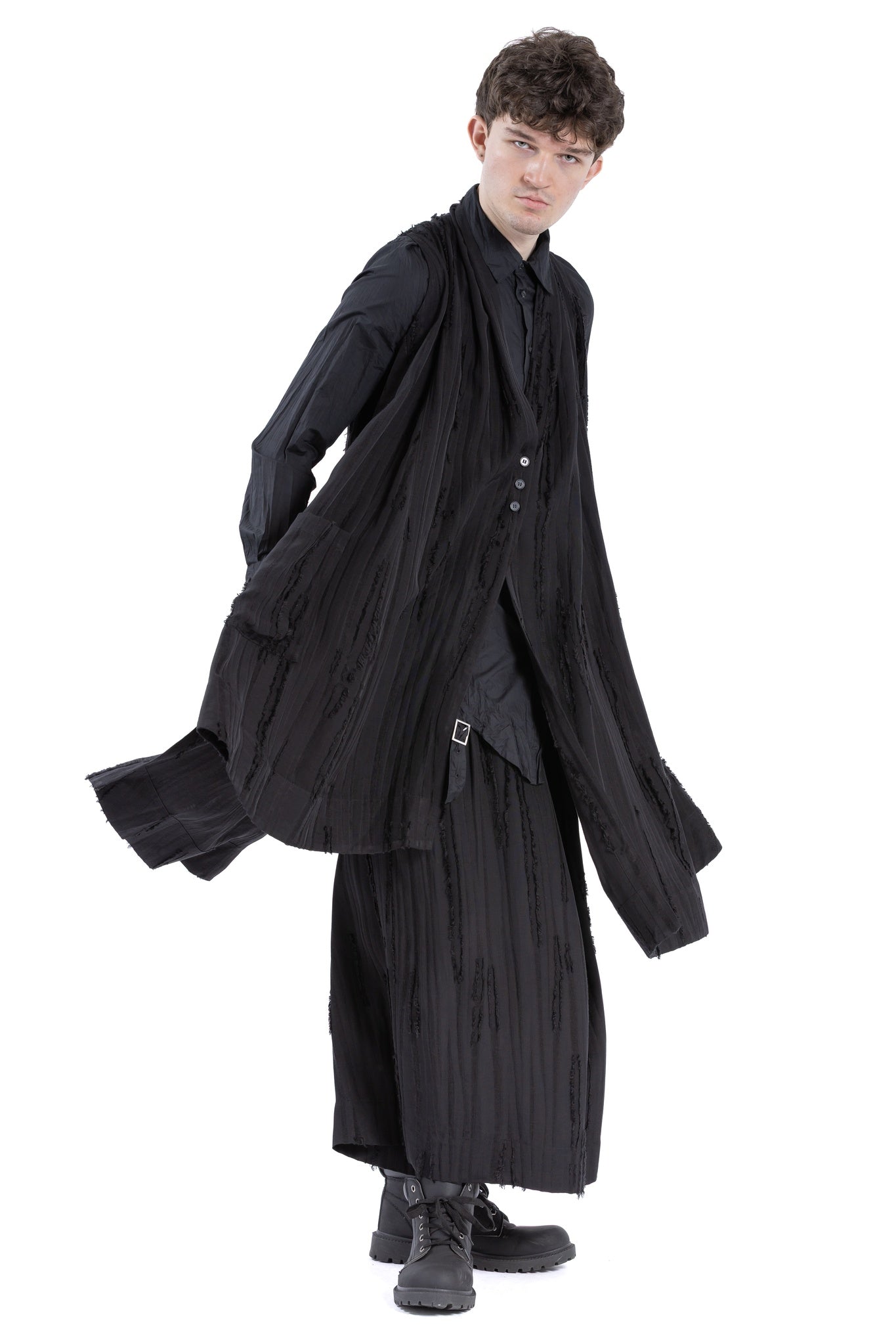 SHADOWLINE DRAPING VEST SL