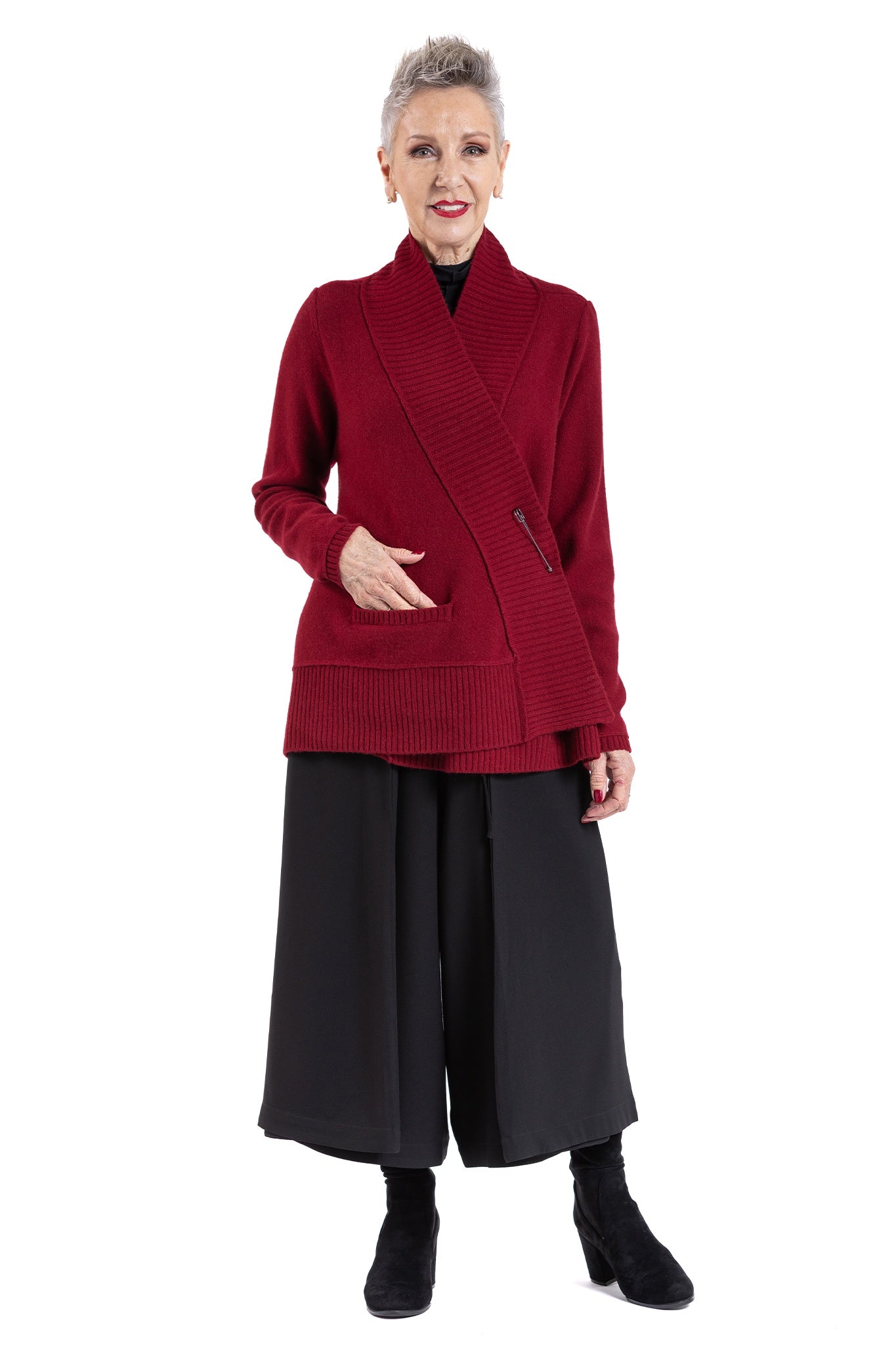SHANNON CARDIGAN WC