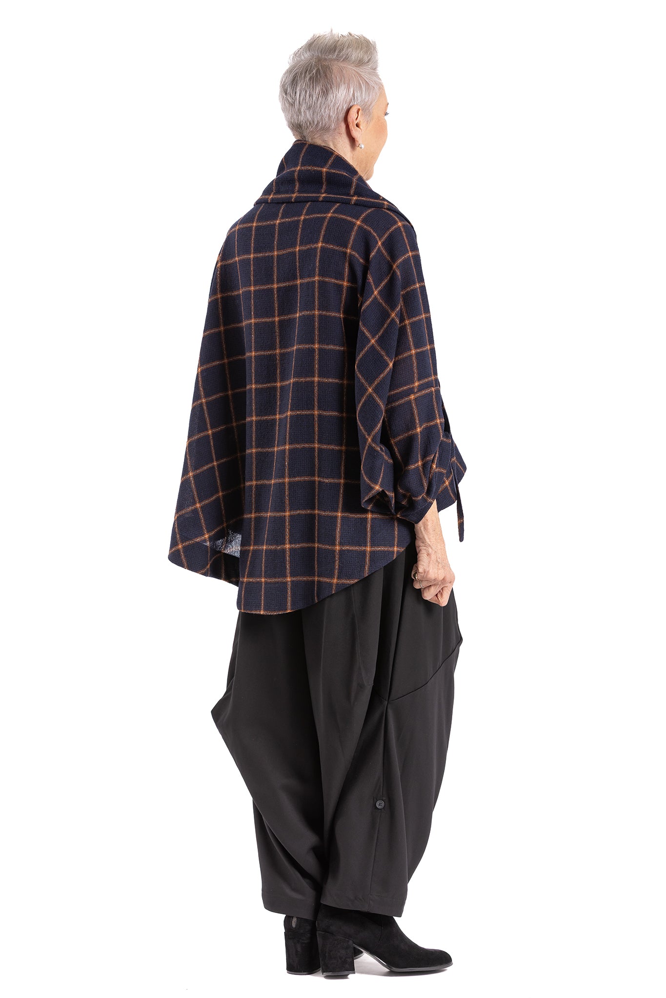 SHIMIZU CROP JACKET SC