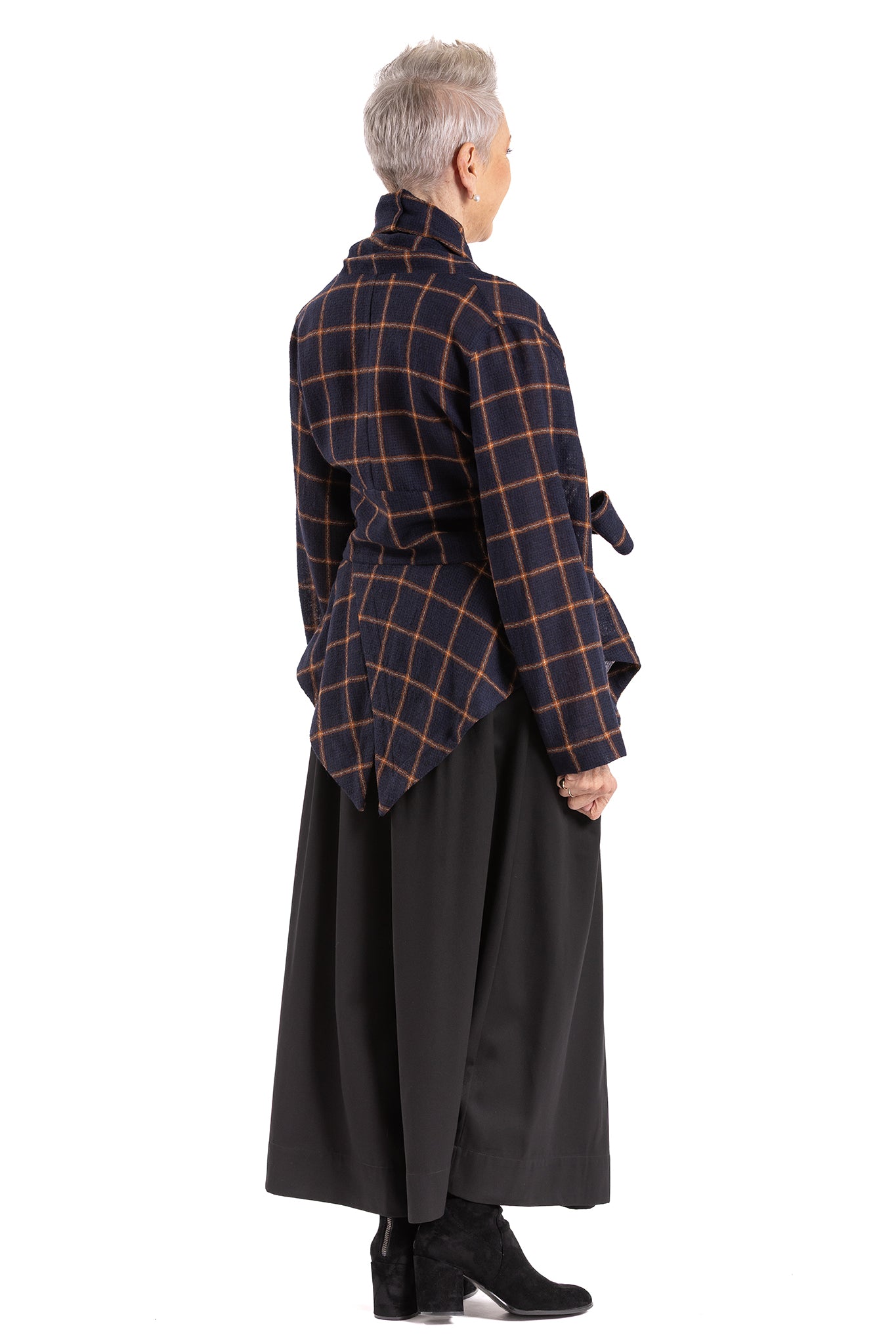 SHIMIZU TIE JACKET SC