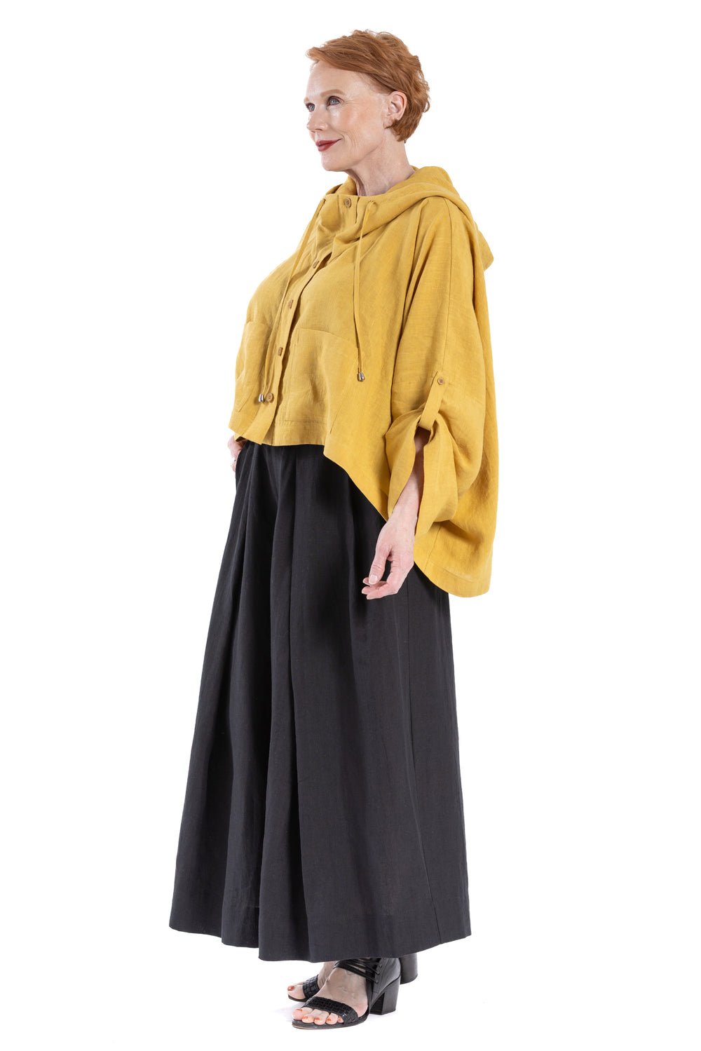 SHIMO JACKET LA