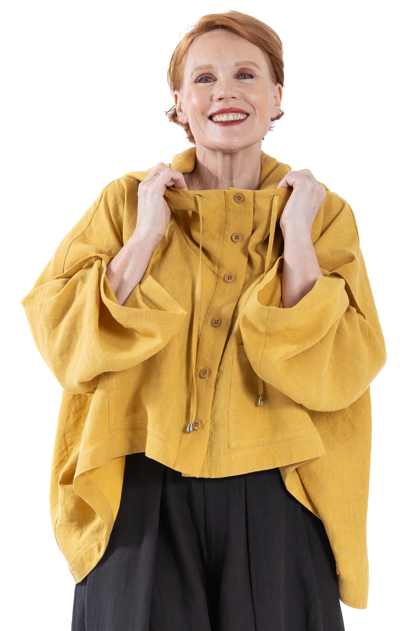 SHIMO JACKET LA