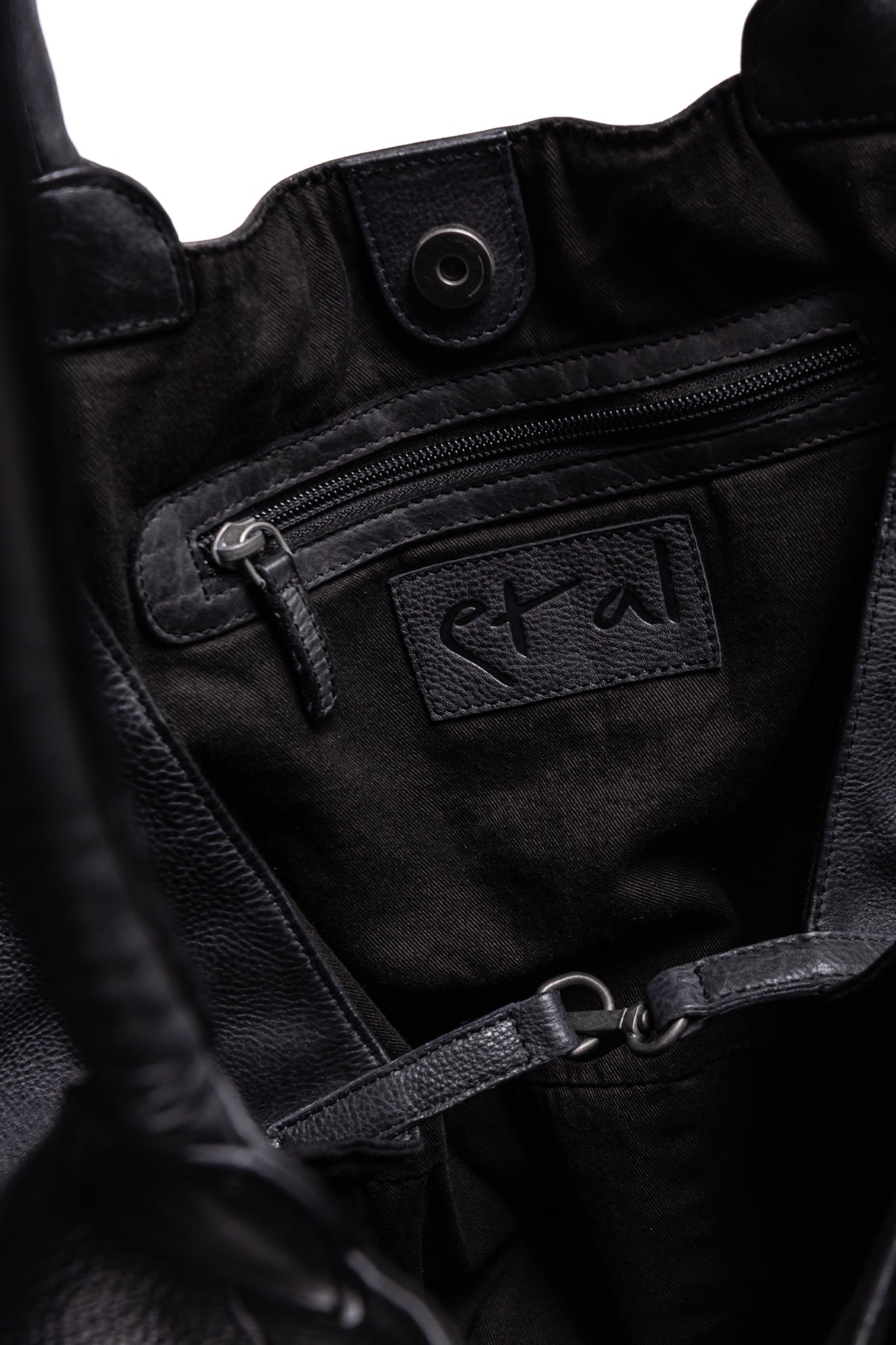 SHOULDER BAG - PLAIN