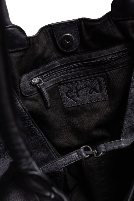 SHOULDER BAG - PLAIN