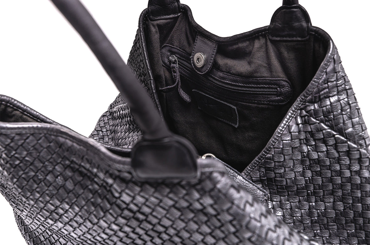 SHOULDER BAG WOVEN – Et Al Australia - Main Image