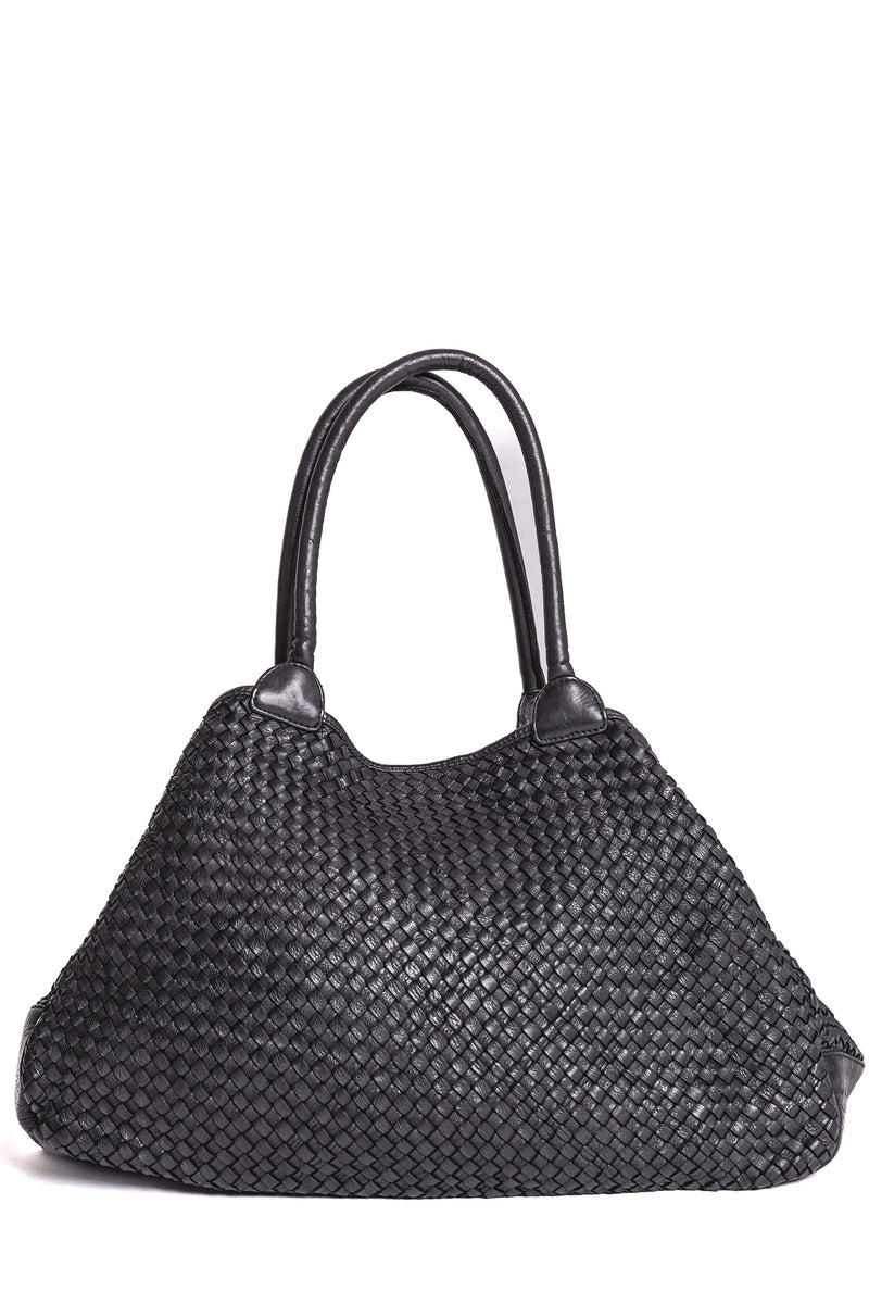 SHOULDER BAG WOVEN – Et Al Australia
