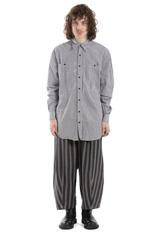 SORRENTO YOKE SHIRT SS