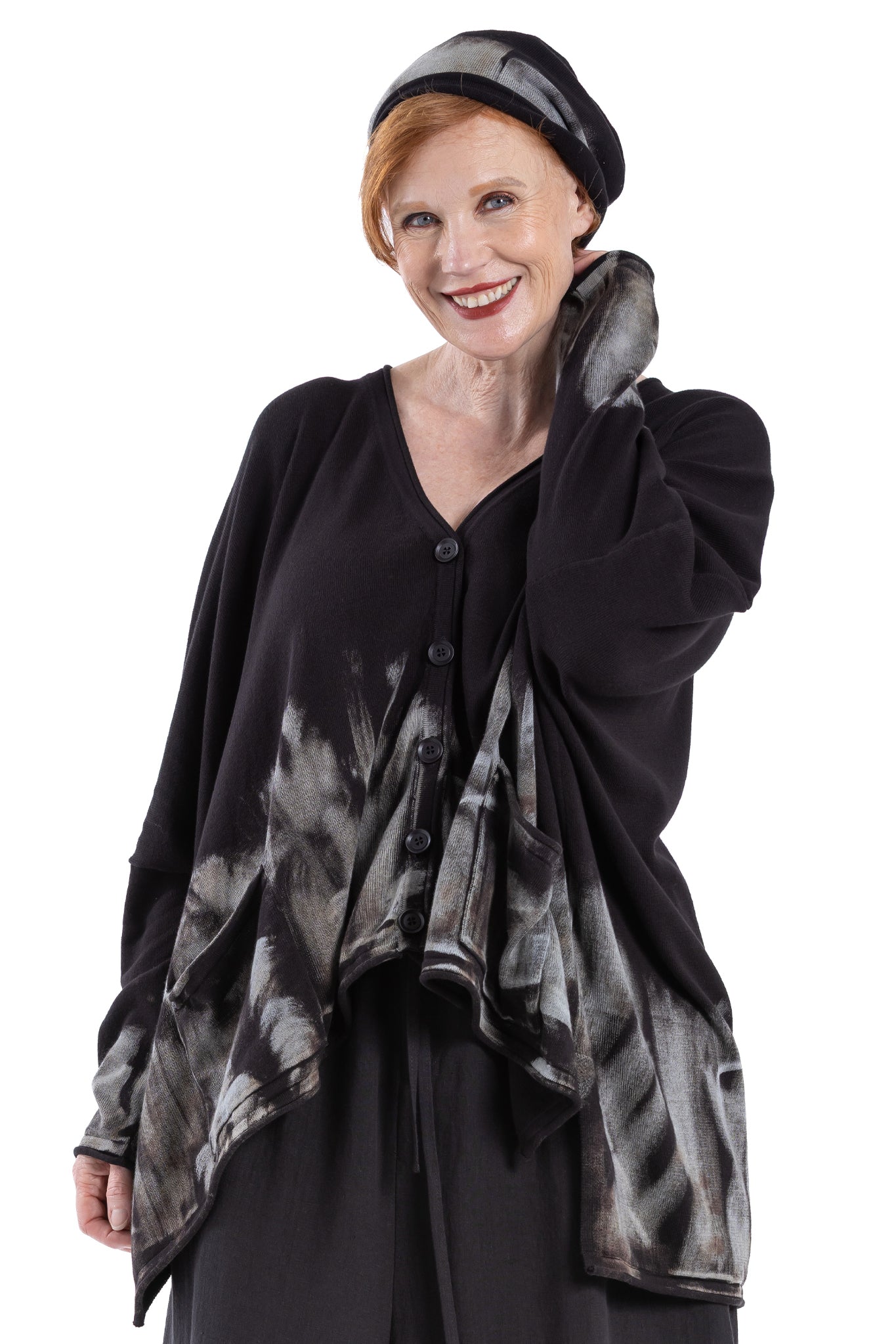 SPRAYCRAFT CARDIGAN SC