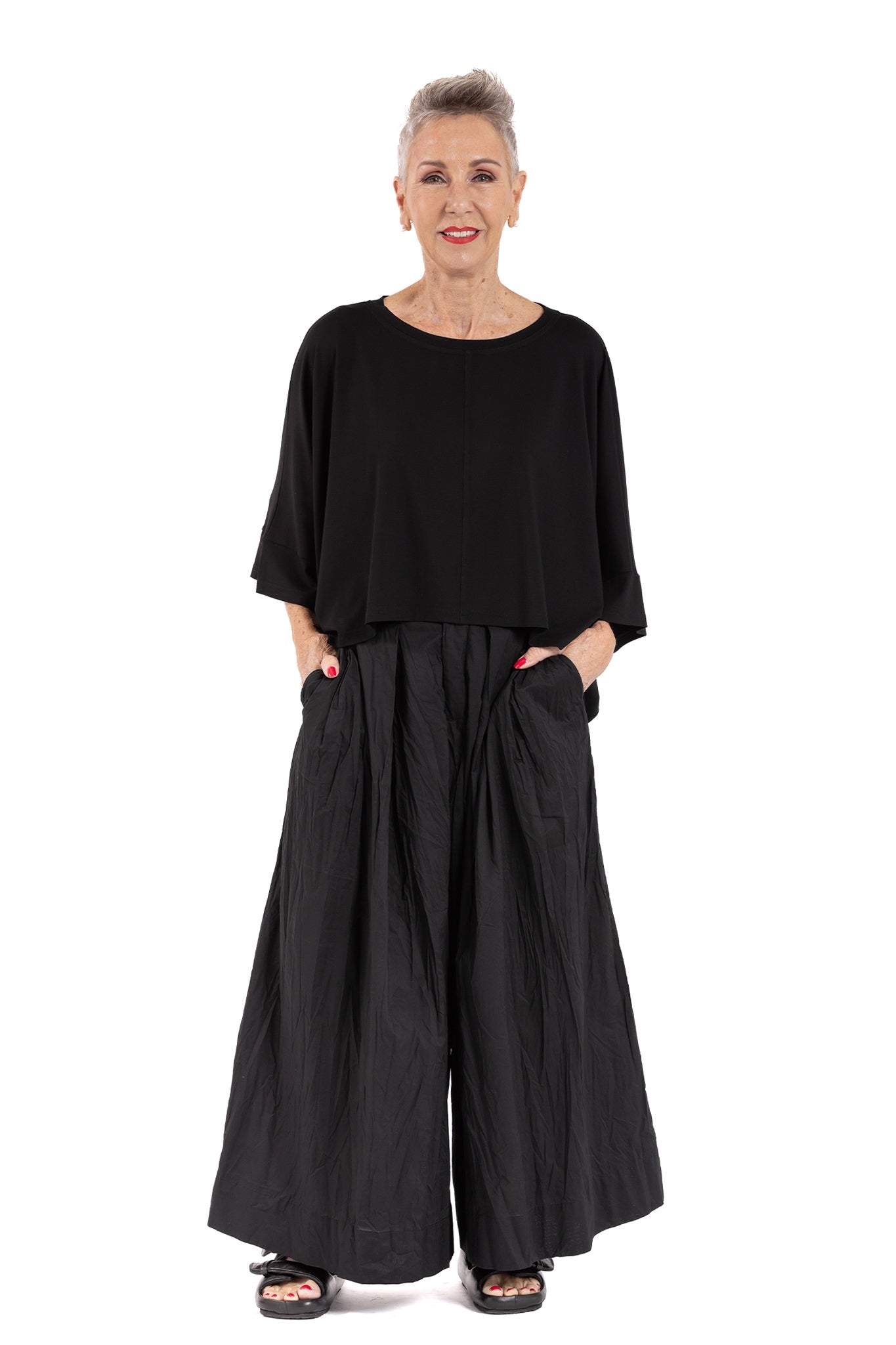 STORMY PLEAT PANT NC