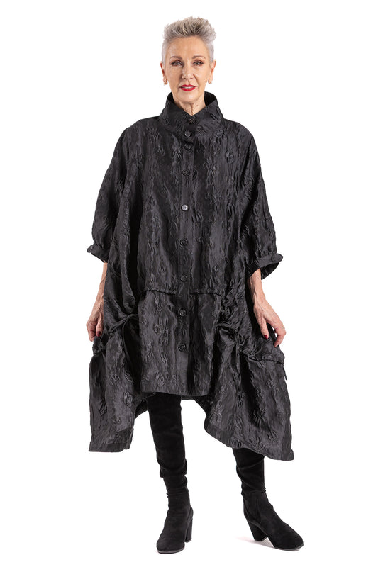 SUSIE TIE COAT EB