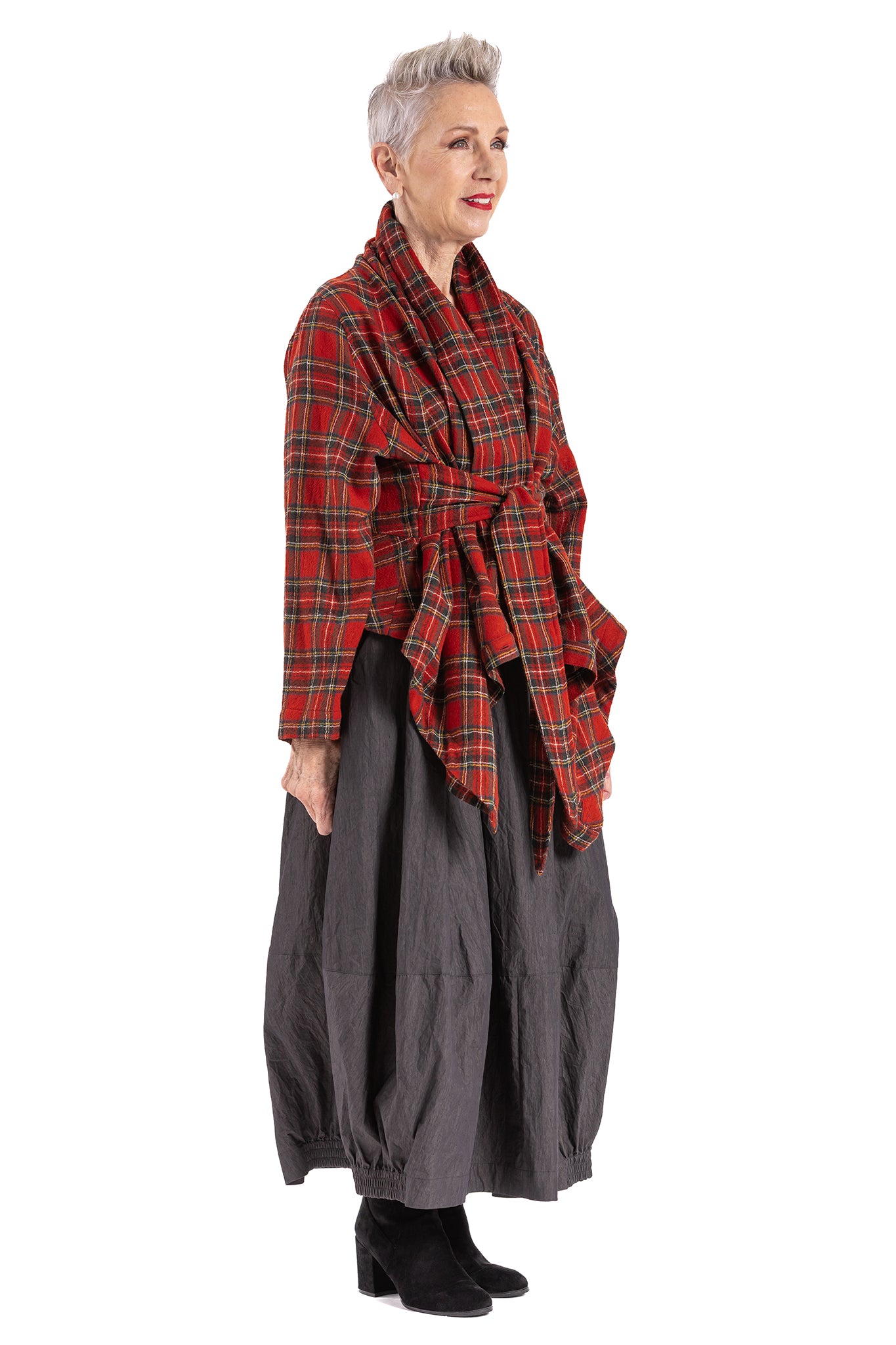 TANAKA TIE JACKET TC