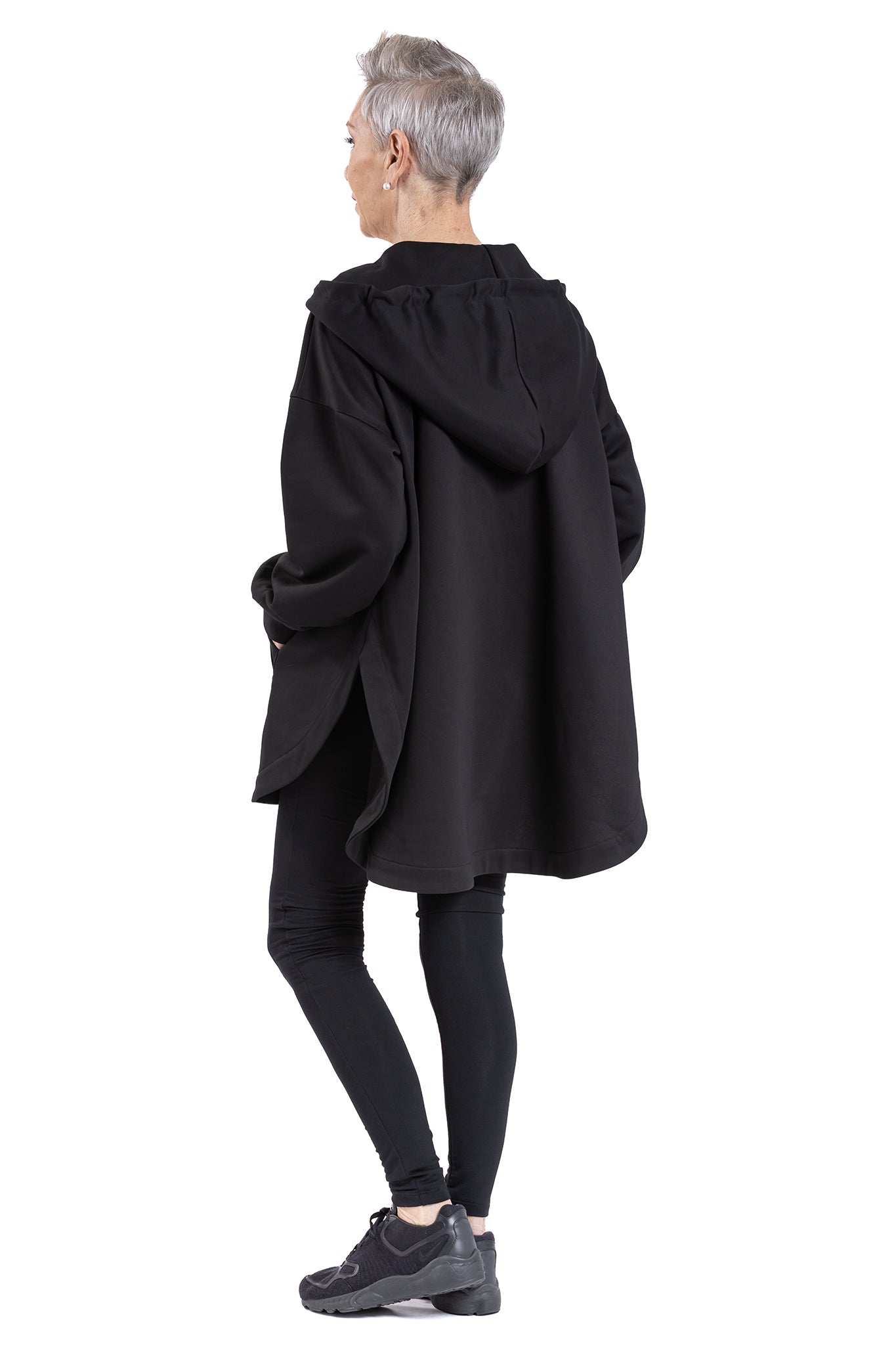 TEMPEST HOODED TOP CT