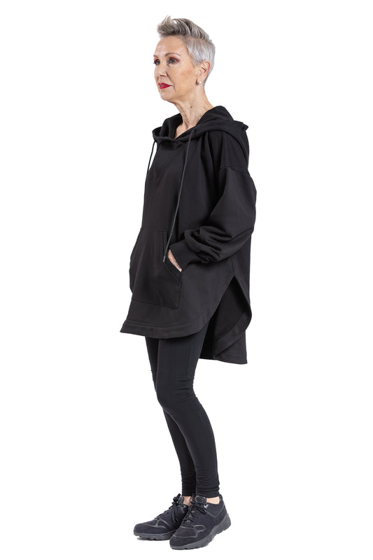 TEMPEST HOODED TOP CT