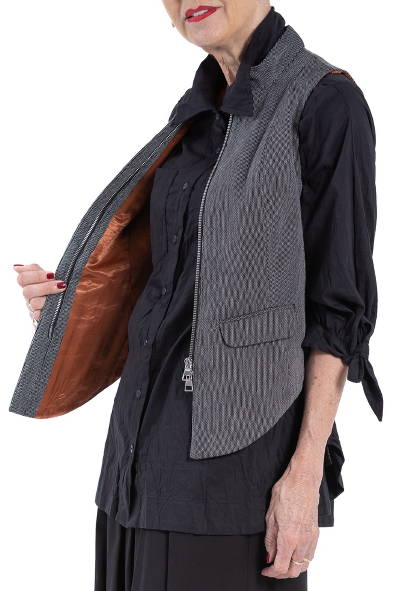 THREADLINE VEST TL
