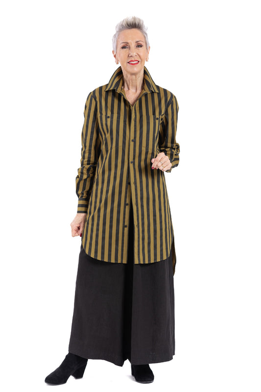 TORA EXTENDED SHIRT LE