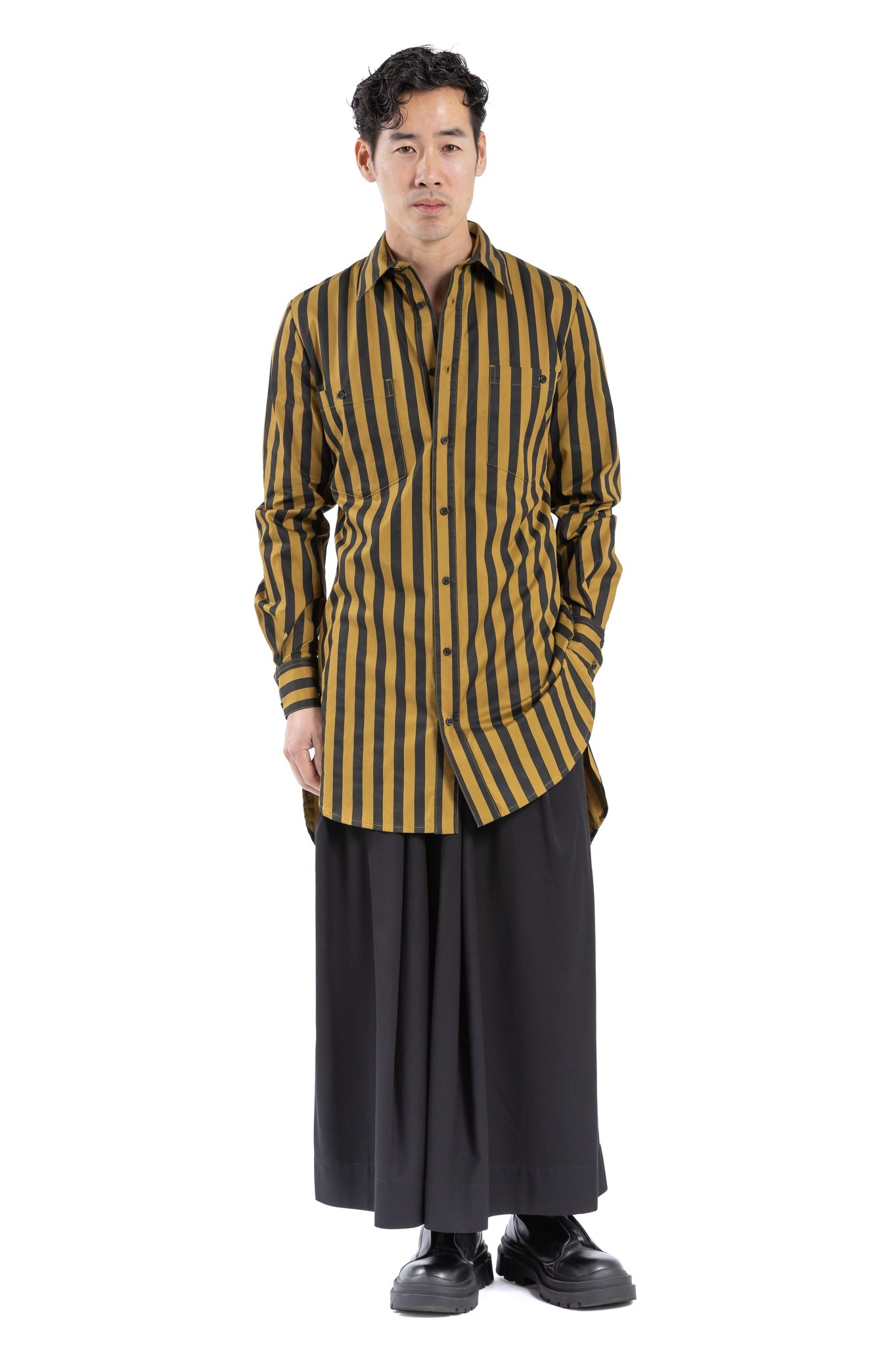 TORA EXTENDED SHIRT LE