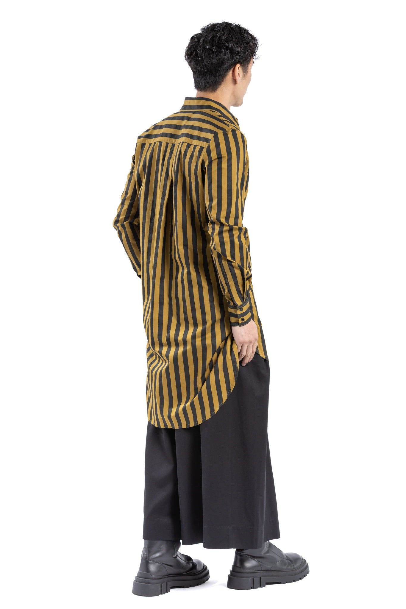 TORA EXTENDED SHIRT LE