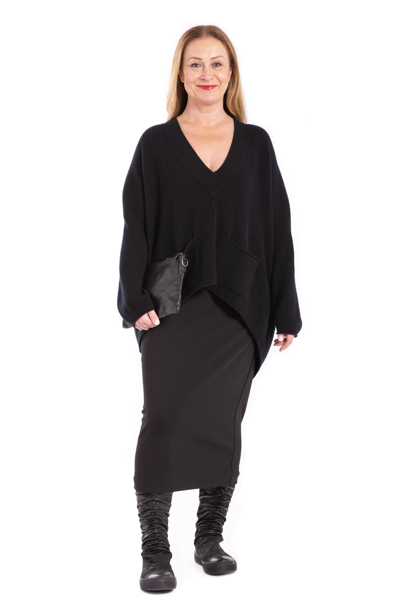 TUBULAR SKIRT