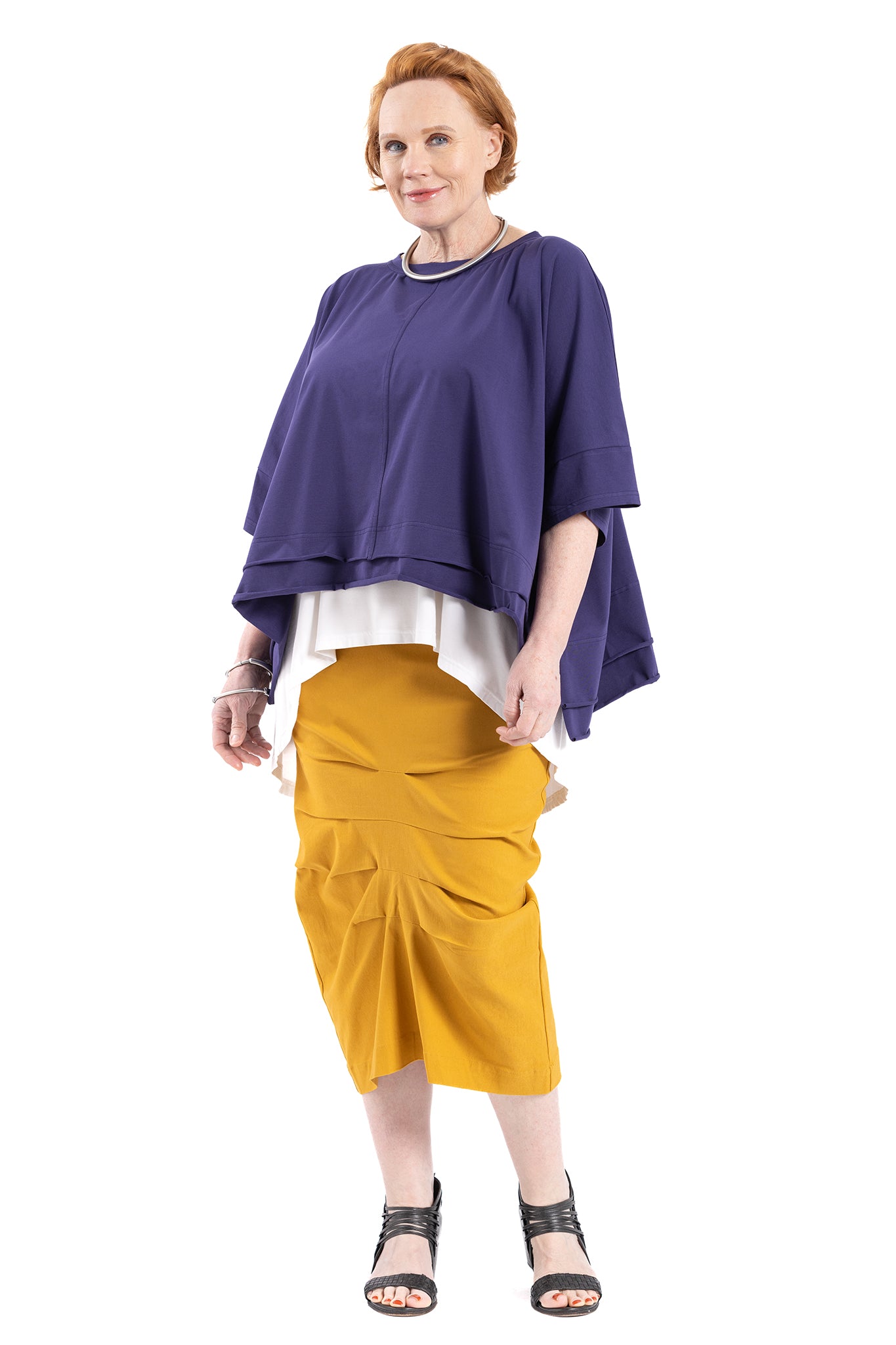 DOUBLE EDGE TOP CS