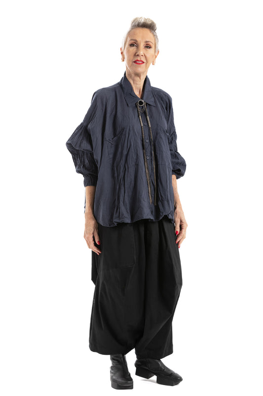 VALLEY GATHER SHIRT CC